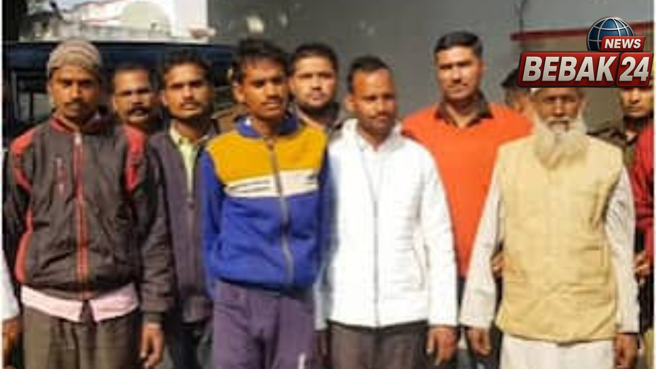 पीलीभीत: पड़ोसी को फंसाने के लिए बेटी की हत्या, पिता समेत 5 को उम्रकैद