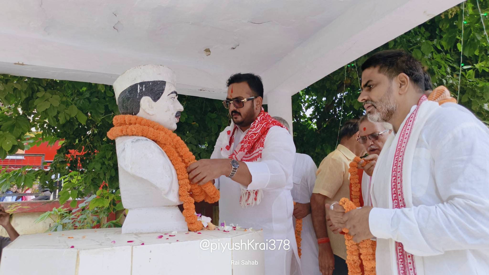 शहीदाने शेरपुर: आज ही के दिन दी थी अंग्रेजी हुकूमत को चुनौती, उतार फेंका था झंडा और सीने पर खाई थी गोली