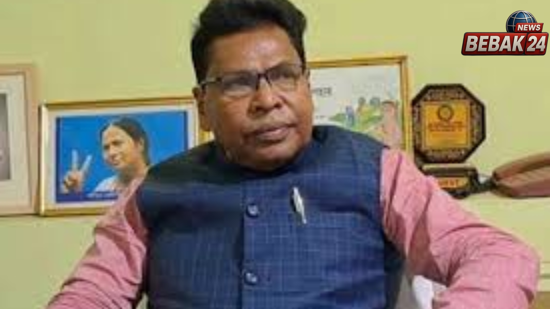 पूर्व टीएमसी विधायक अजीत मैती गिरफ्तार, पार्टी पद दिलाने के नाम पर पैसे लेने का आरोप