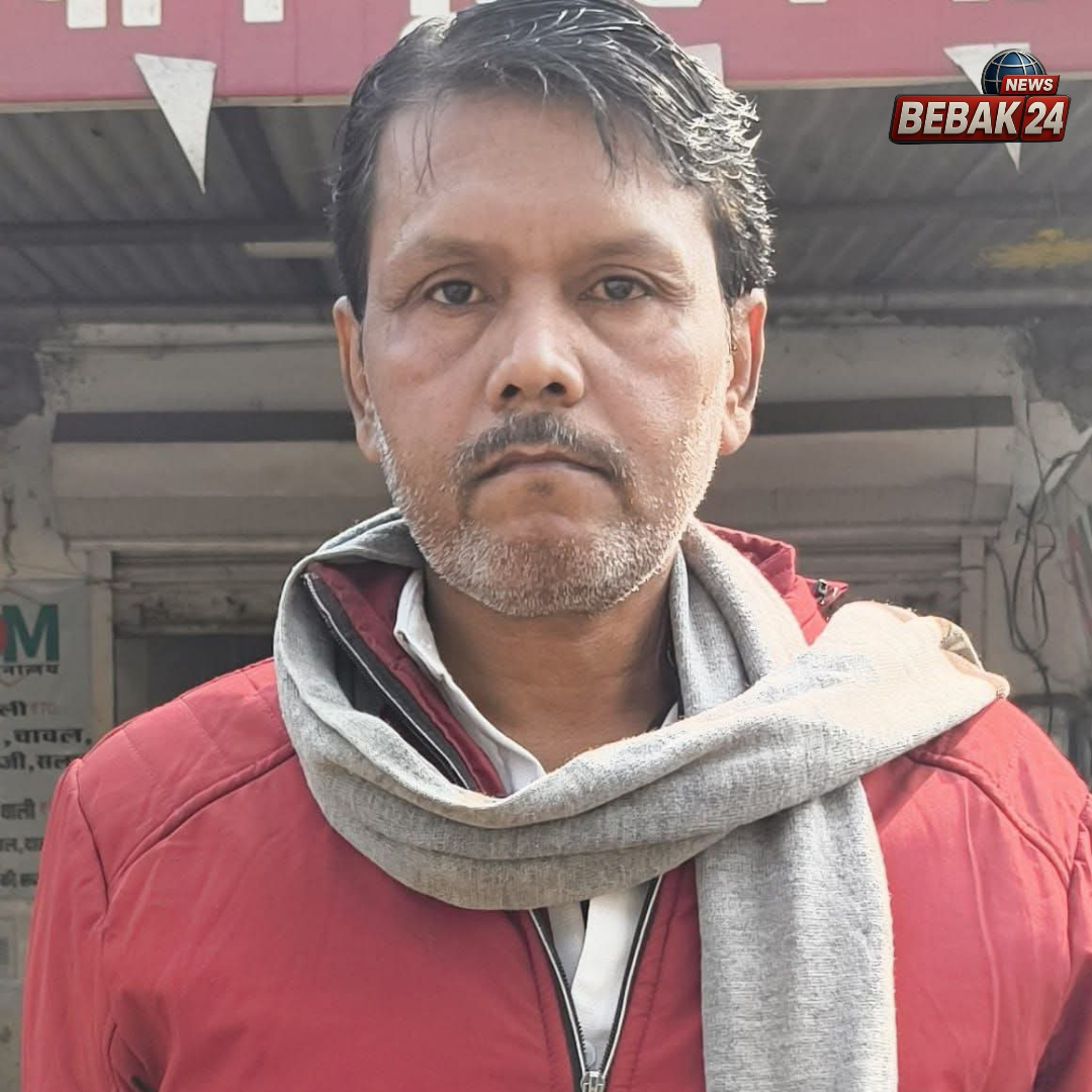 संगठन विस्तार: युवा प्रकोष्ठ ने रजनीश पाण्डेय को बनाया जिलाध्यक्ष