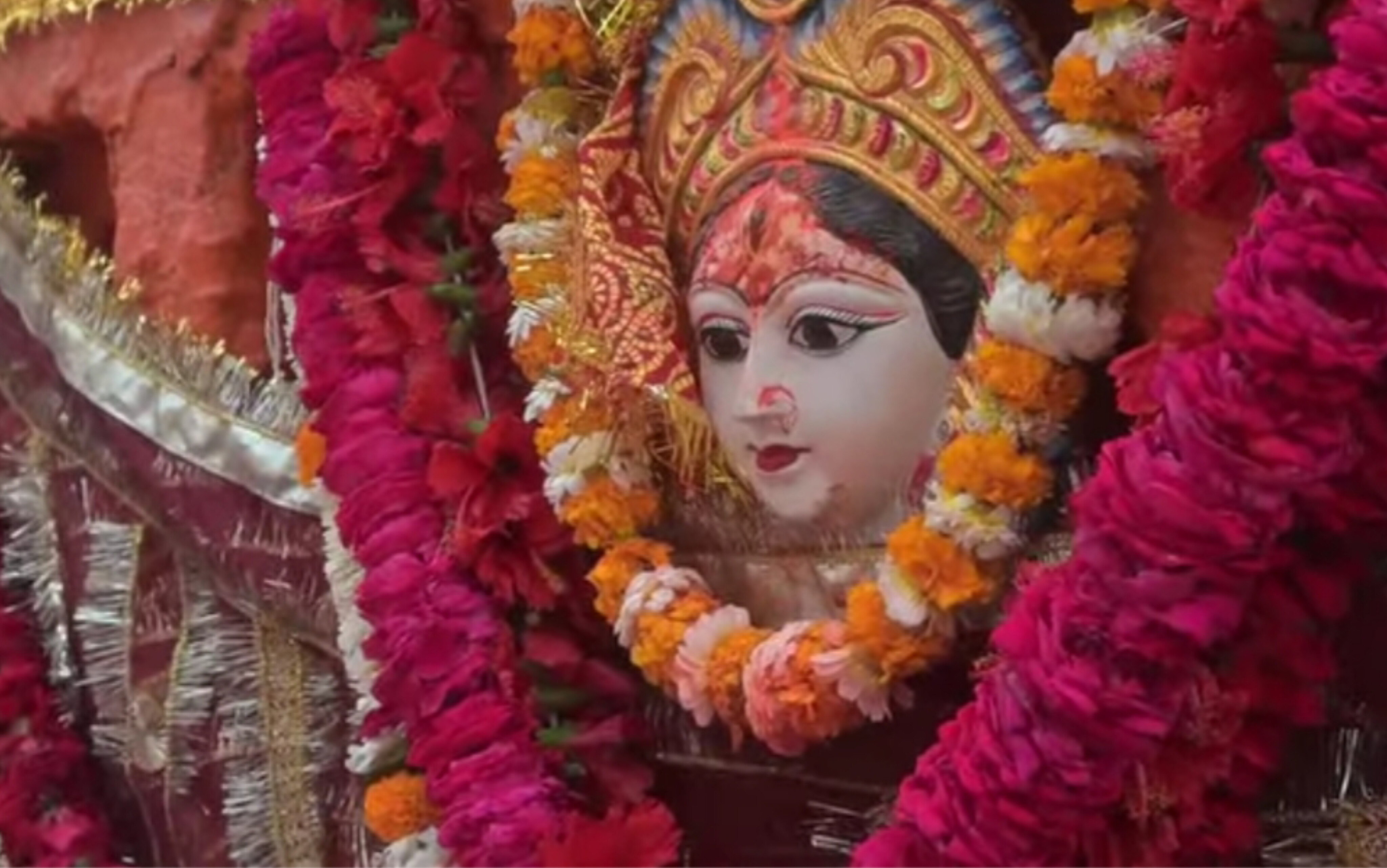 साल में एक दिन वाली 'आस्था', और श्रृंगार गौरी की मुक्ति की पुकार!