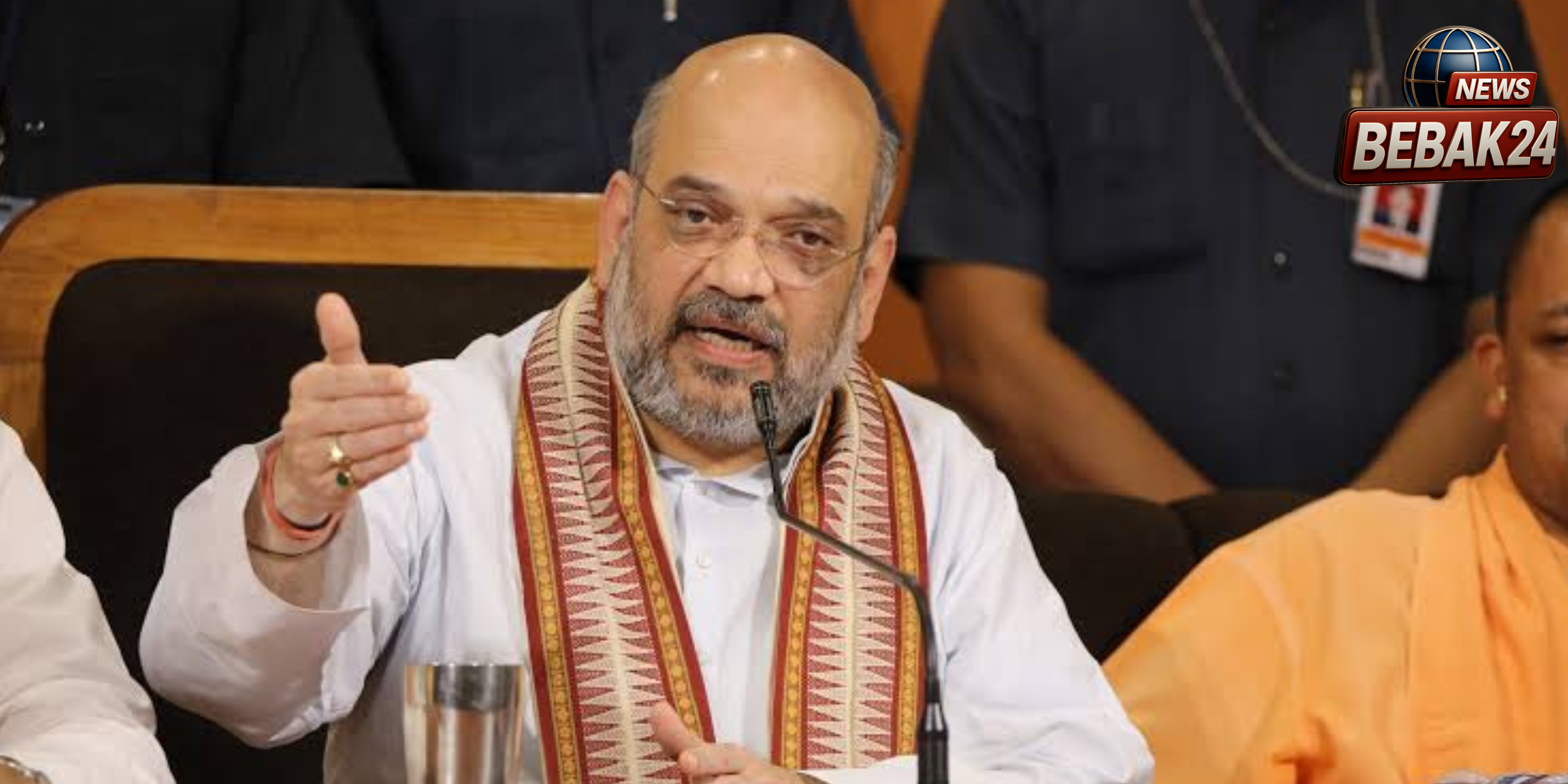 बंगाल में रिकॉर्ड वोटिंग के बाद आज अमित शाह की प्रेस वार्ता; चुनाव आयोग और पुलिस की थपथपाई पीठ, बोले&mdash; "यह बंगाल में बदलाव का स्पष्ट संकेत"