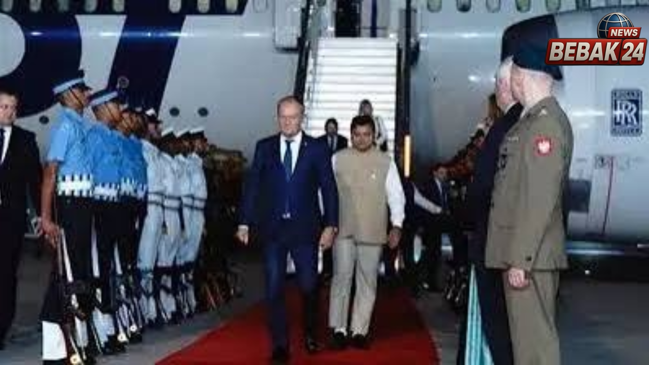 16 साल बाद भारत दौरे पर पोलैंड के प्रधानमंत्री डोनाल्ड टस्क, पीएम मोदी के साथ रक्षा, व्यापार और तकनीक पर होगी चर्चा