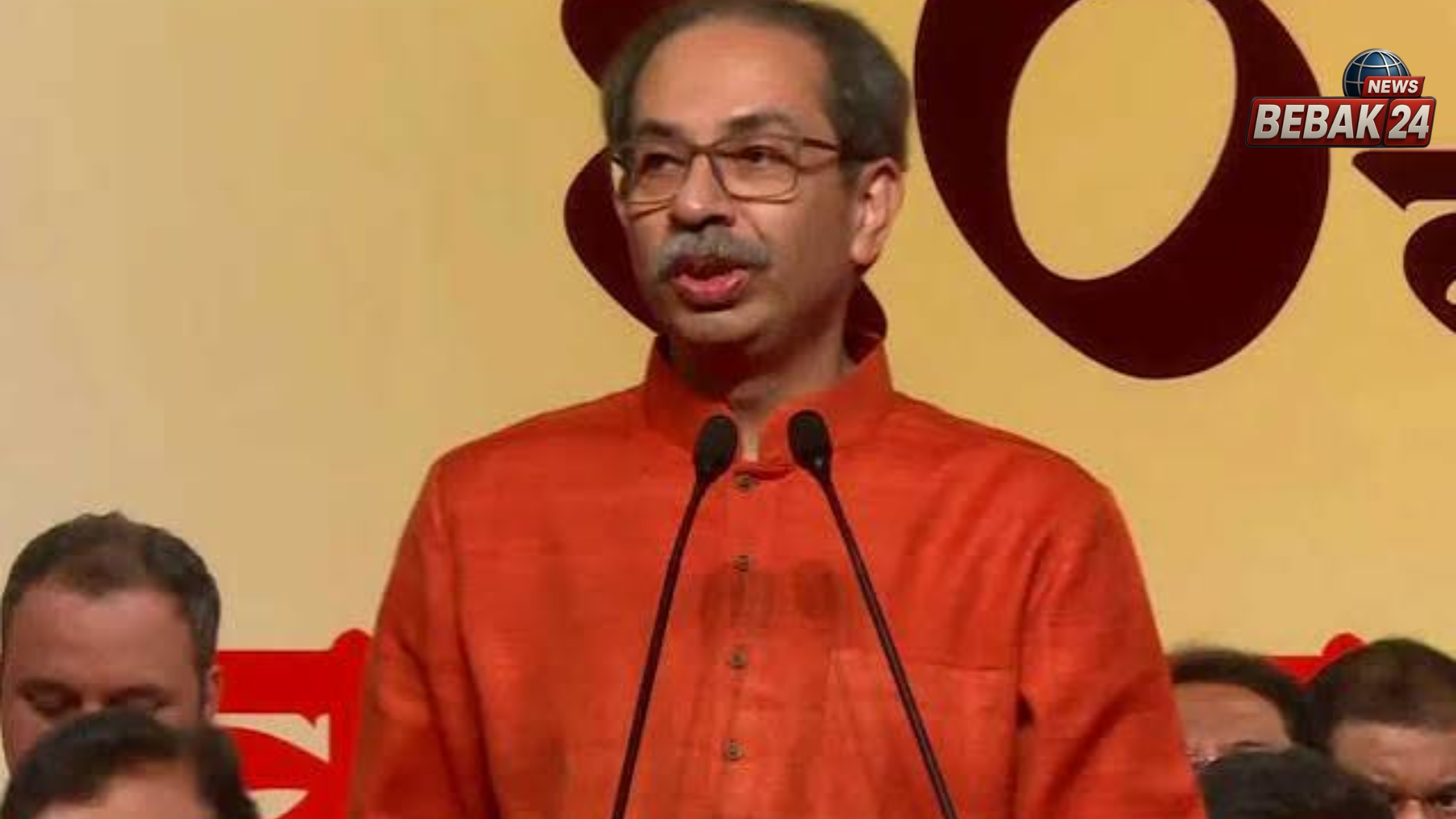 बागियों के गढ़ में उद्धव: 'गद्दारों' को टिकट देने पर जनता से मांगेंगे माफी