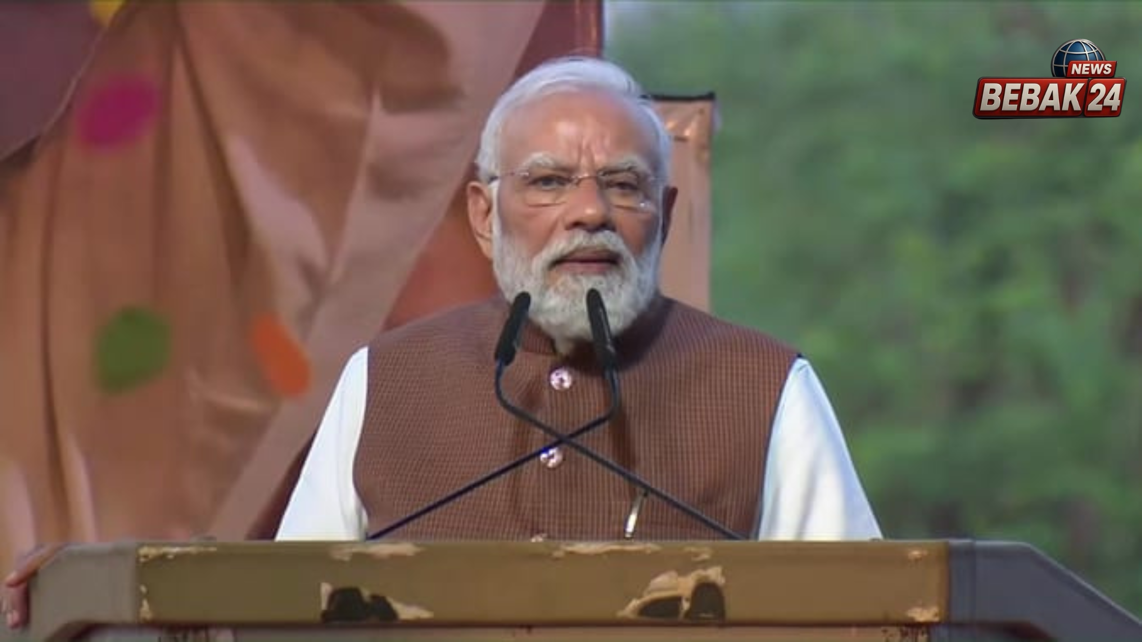 भारत-थाईलैंड मैत्री के नए अध्याय की शुरुआत: पीएम मोदी ने थाई प्रधानमंत्री अनुतिन को दी बधाई; रणनीतिक साझेदारी को और मजबूती देने का संकल्प