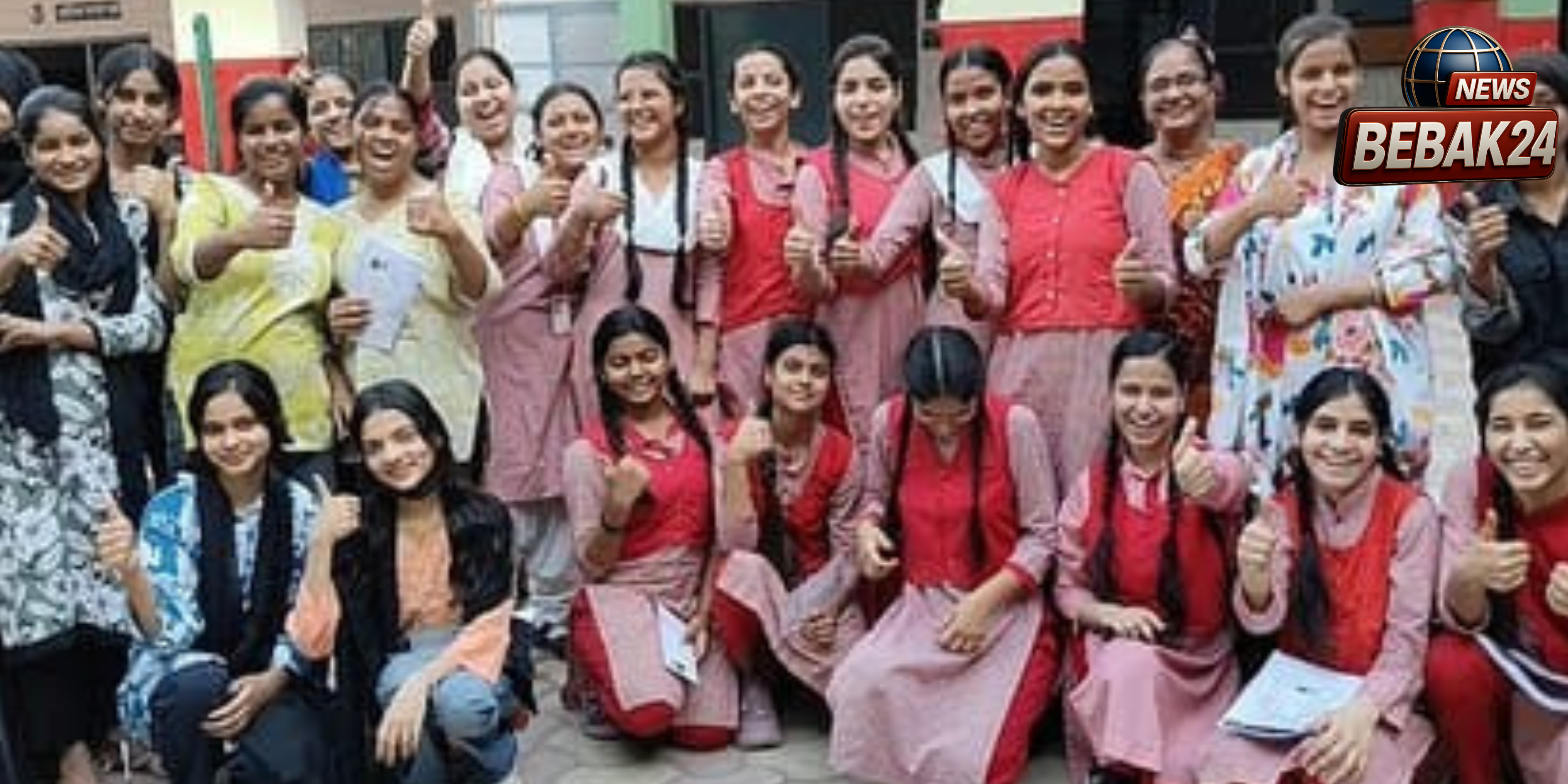 UP Board Result 2026: सीतापुर की बेटियों ने रचा इतिहास; हाईस्कूल में कशिश और इंटर में शिखा बनीं स्टेट टॉपर, सीएम योगी ने दी बधाई