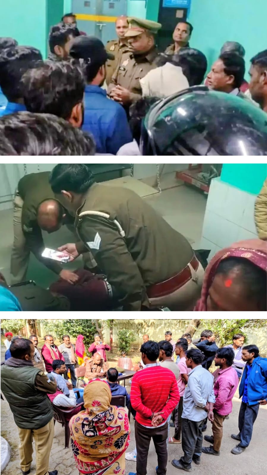 एनटीपीसी रिहंद परियोजना में सनसनी: संविदा सफाईकर्मी का शव फंदे से लटका मिला, आत्महत्या की आशंका