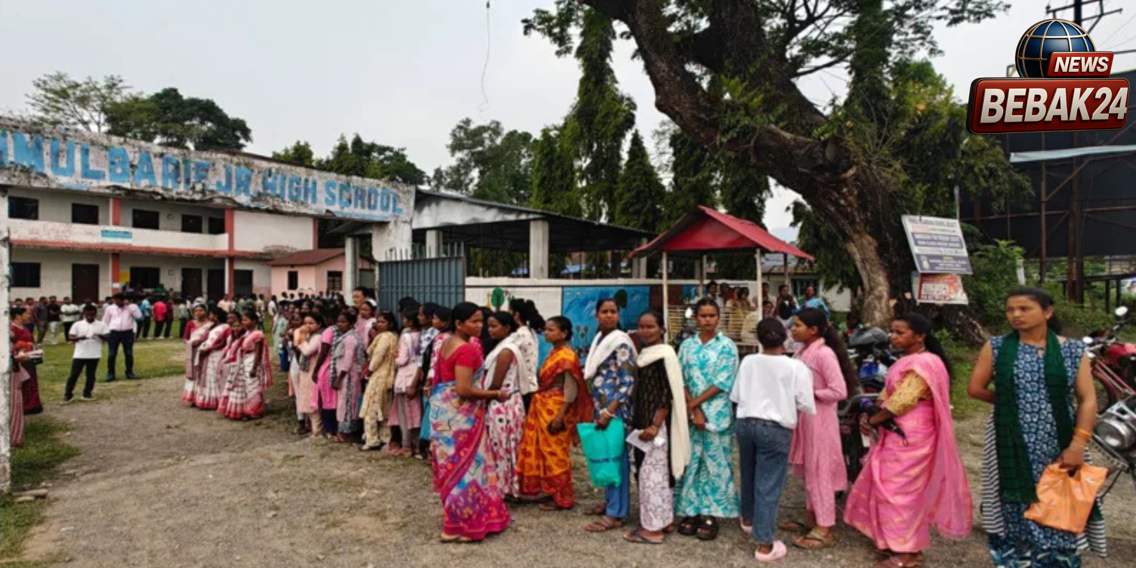 बंगाल में बंपर 91.40% और तमिलनाडु में 84.35% वोटिंग; बीरभूम में हिंसा और आसनसोल में पथराव के बीच ईवीएम में कैद हुआ दिग्गजों का भाग्य