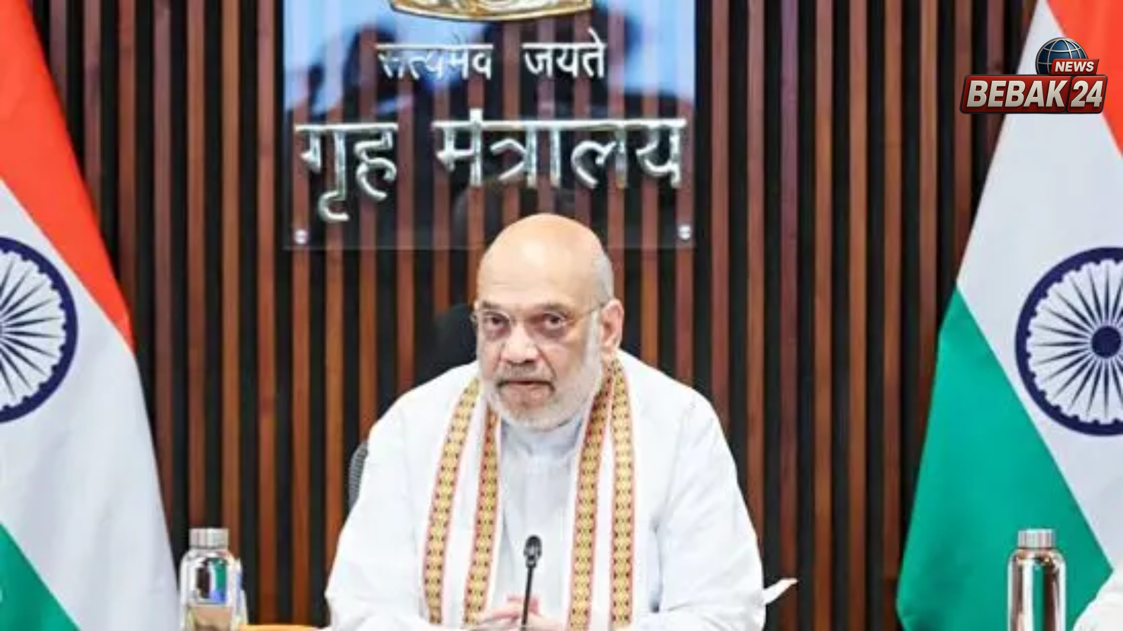 भारत का पाकिस्तान पर बड़ा एक्शन: गृह मंत्रालय ने 23 आतंकियों को किया ब्लैकलिस्ट; UAPA के तहत घोषित हुए 'डेज़िग्नेटेड टेररिस्ट'