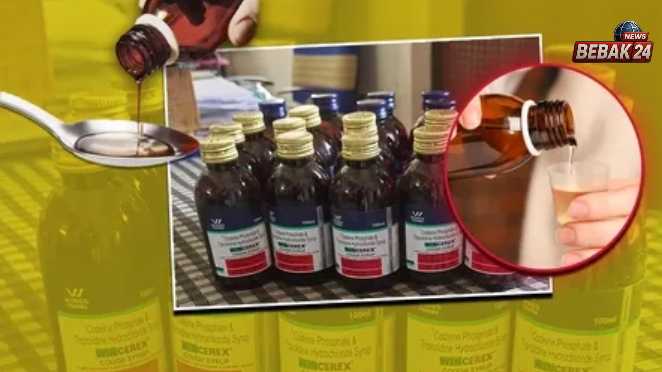 UP में 'मौत के सौदागरों' पर बड़ा प्रहार: लखनऊ की फर्म से तस्करी का खेल, गाजीपुर के आरोपी फार्मा संचालक के देश छोड़ने पर लगी रोक