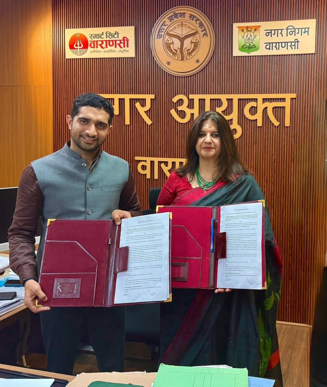 प्रशासन की चौपाल: नागेपुर में जिलाधिकारी की खरी-खरी, कहा- 'योजनाओं की राह में रोड़ा बर्दाश्त नहीं'