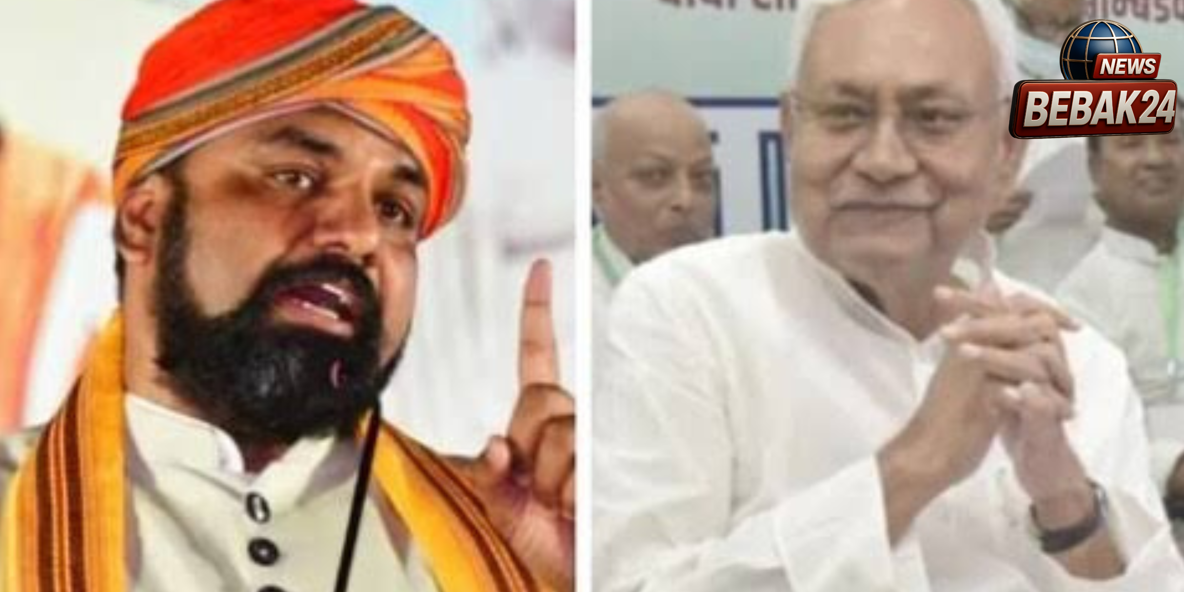 नीतीश-सम्राट की 'मैराथन' मुलाकातें: 20 घंटे में दो बार मिले दिग्गज, तय हुआ 50-50 का कैबिनेट फॉर्मूला; पहली बार बिहार में भाजपा का होगा मुख्यमंत्री!