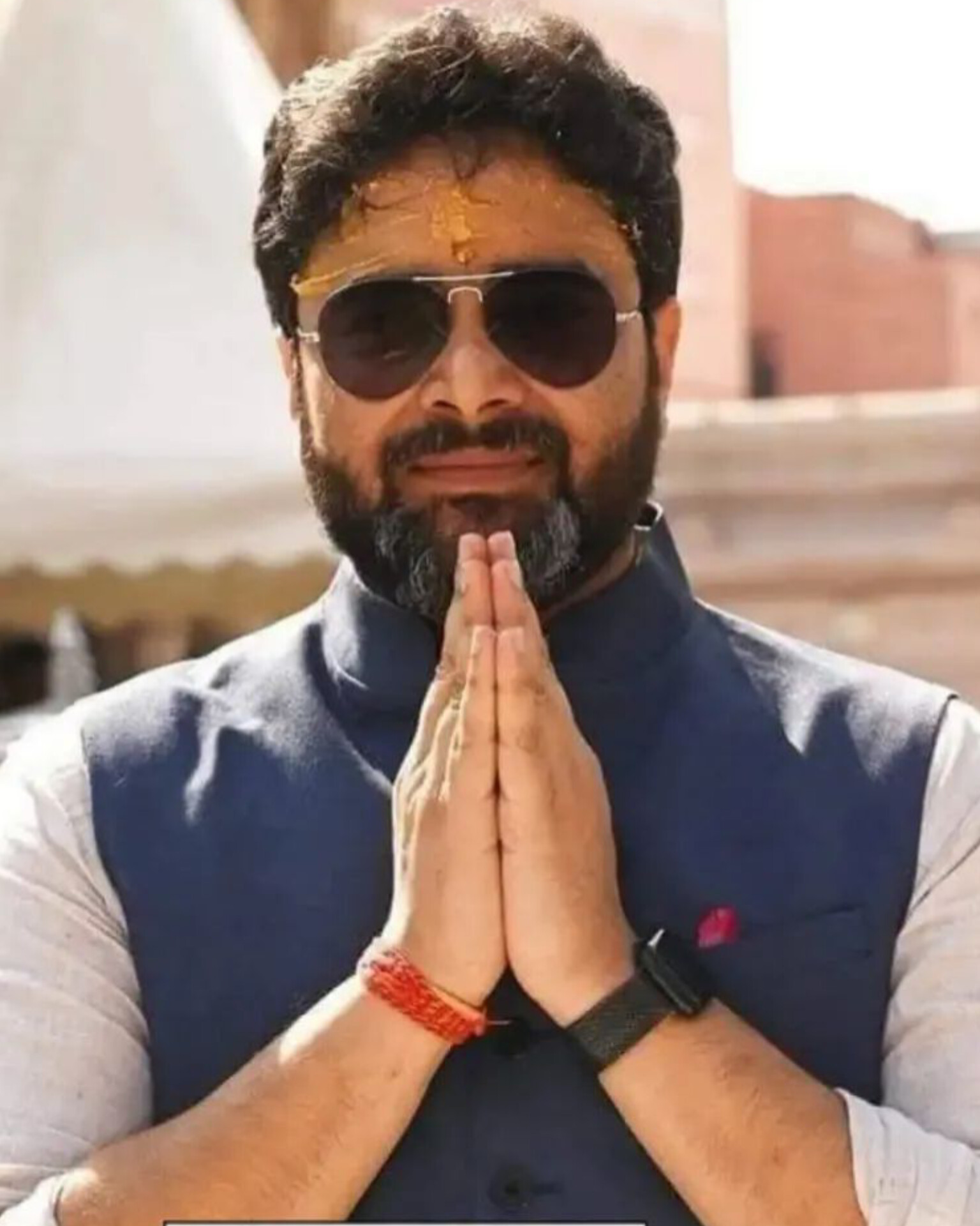 प्रशासनिक फेरबदल: काशी विश्वनाथ मंदिर के CEO विश्वभूषण मिश्रा UPSSSC स्थानांतरित, नई तैनाती पर संशय कायम