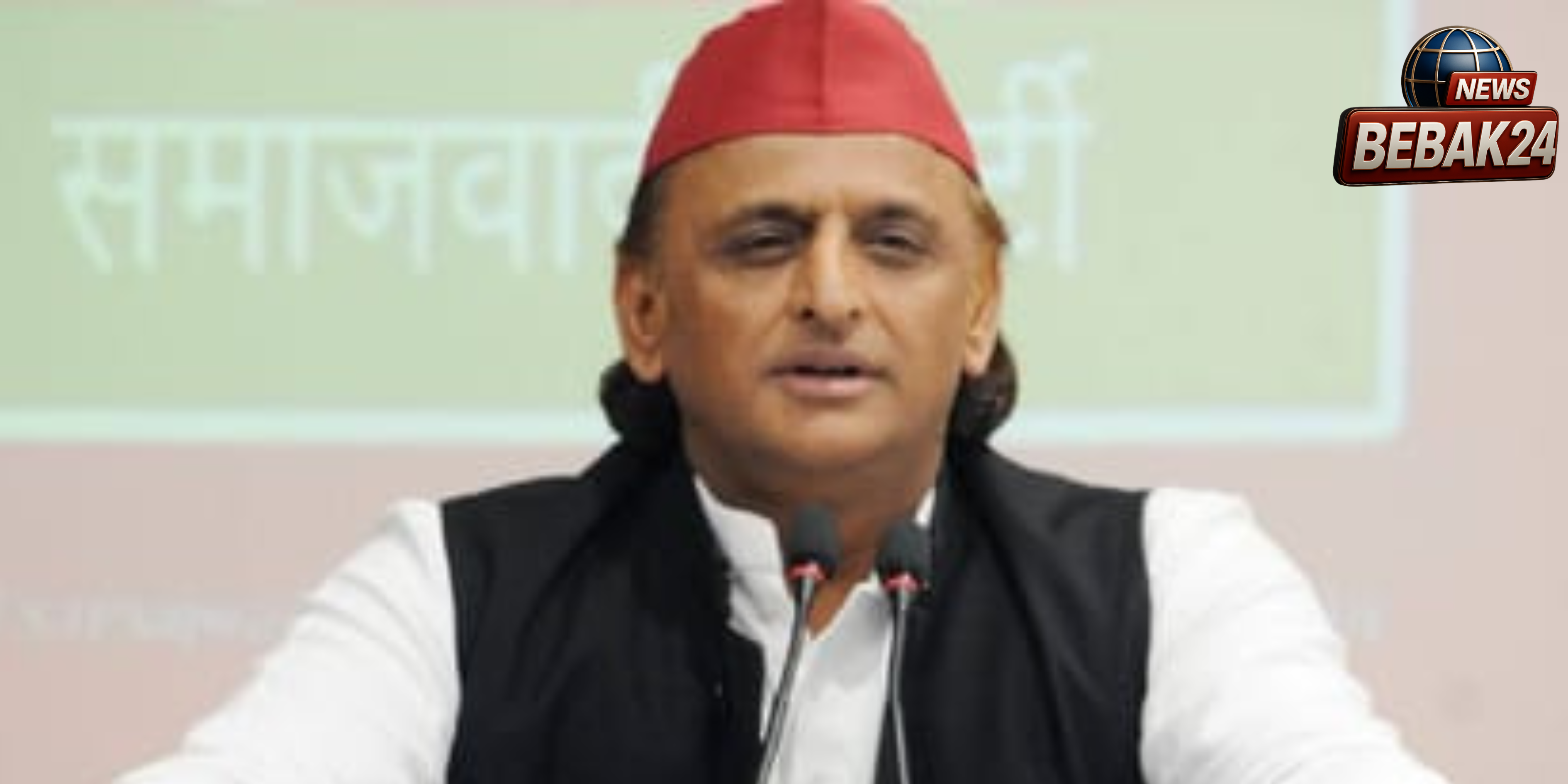 अखिलेश यादव का केंद्र पर बड़ा आरोप: "चुनाव प्रभावित करने के लिए केंद्रीय बलों का हुआ दुरुपयोग; अधिकारियों को दिया गया प्रलोभन और जाँच का डर"