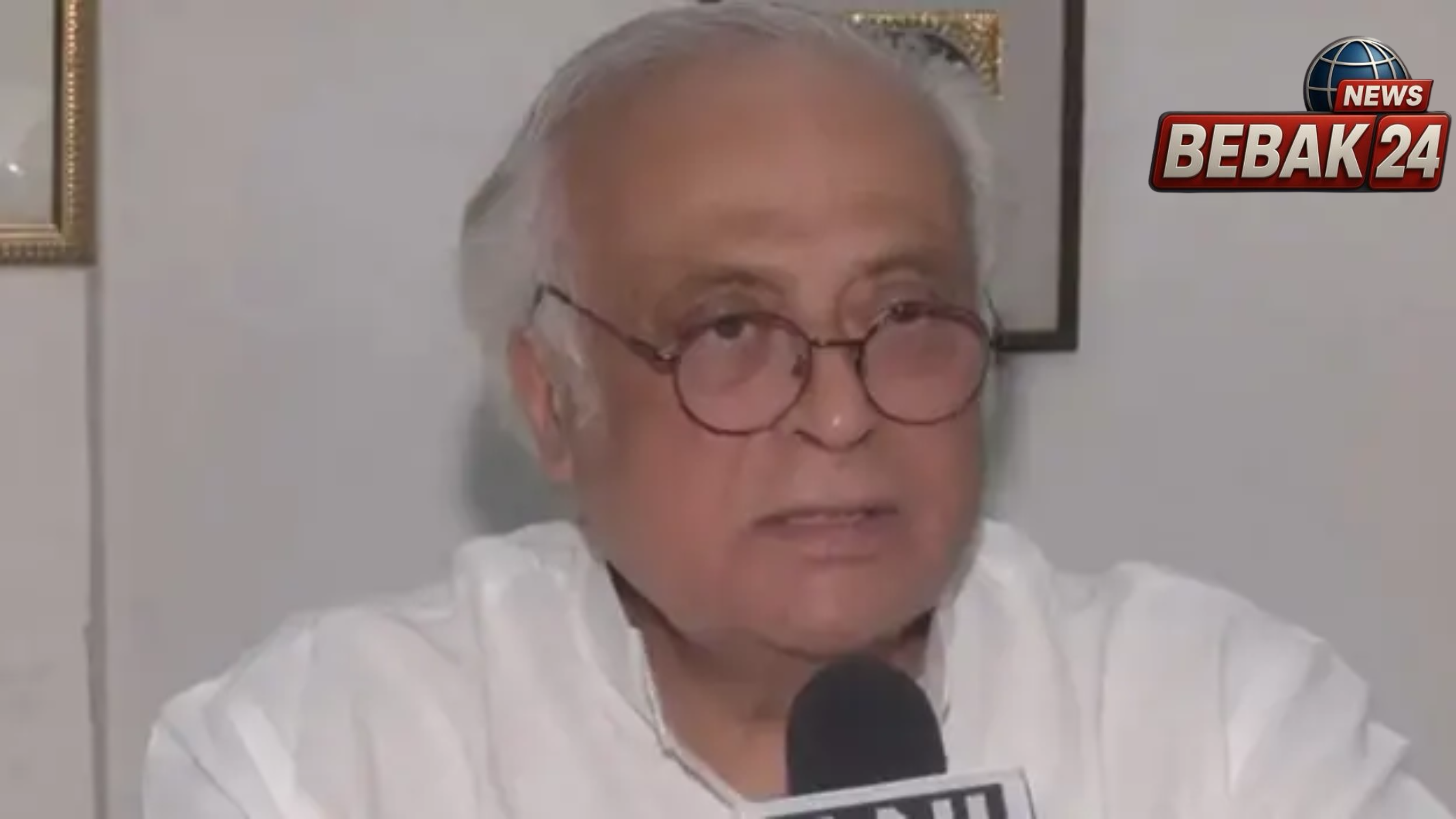 पीएम मोदी के &lsquo;दिमागी नक्सल&rsquo; बयान पर जयराम रमेश का पलटवार, बोले- &lsquo;दावे खोखले हैं&rsquo;