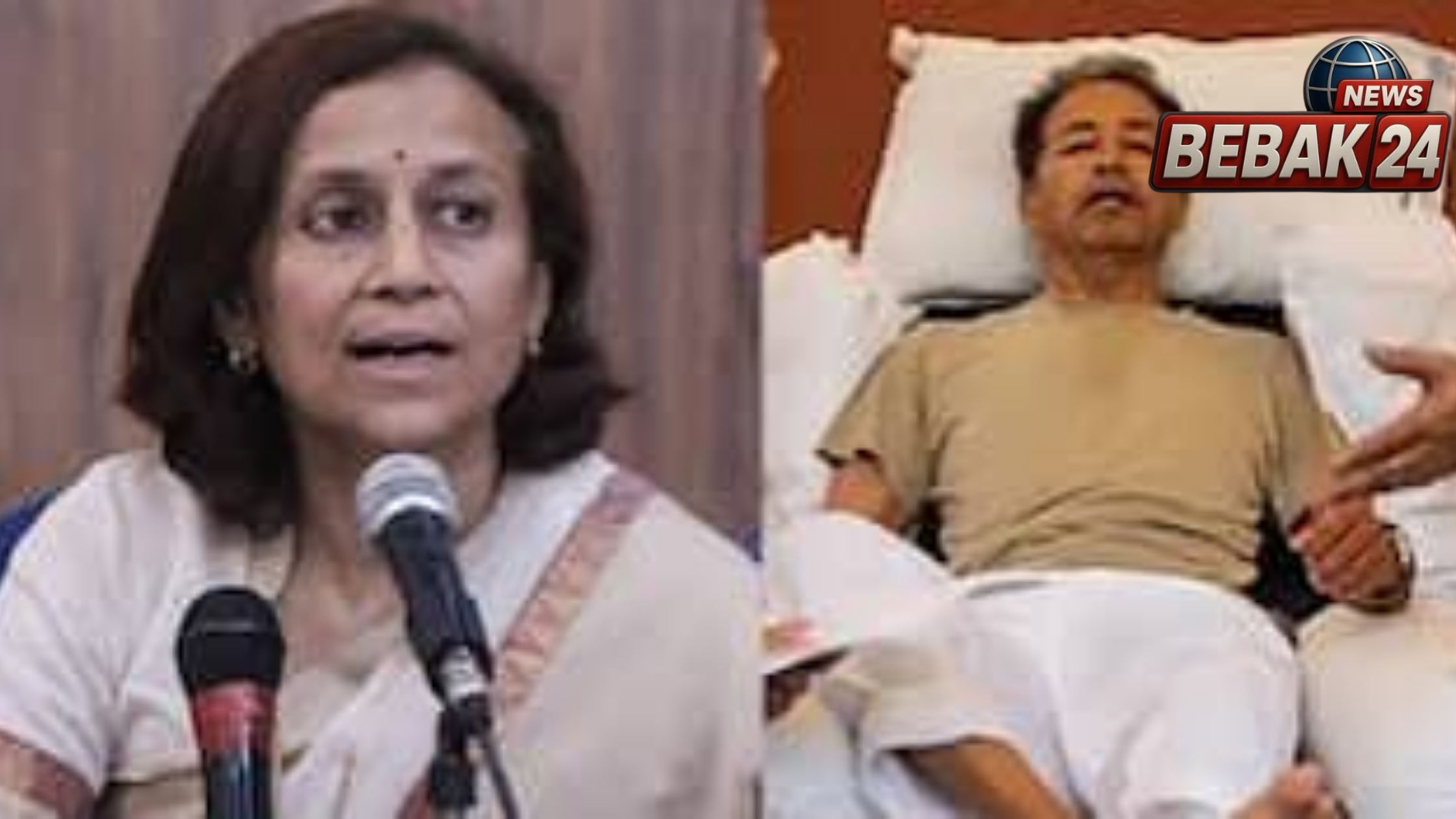 जंतर-मंतर पर भारी बवाल; 21वें दिन भूख हड़ताल पर बैठे सोनम वांगचुक को पुलिस ने जबरन उठाया, सफदरजंग अस्पताल में भर्ती