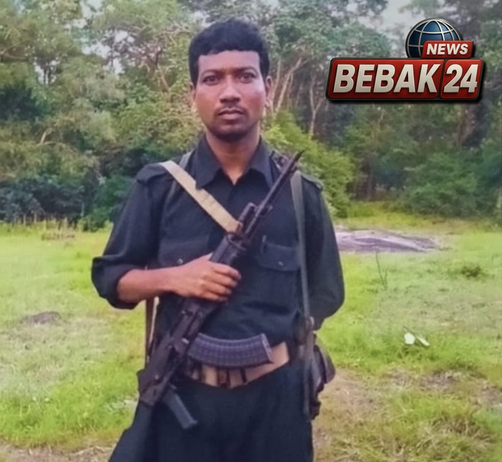 23 नवम्बर को नक्सली मनाएंगे 'प्रतिरोध दिवस', कमांडर हिडमा की मौत के विरोध में जारी किया प्रेसनोट; सुरक्षा एजेंसियां अलर्ट पर