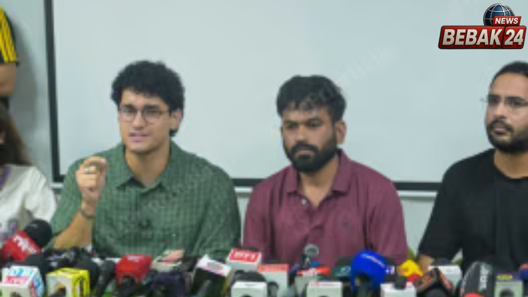सीजेपी के 3 नेताओं को सशर्त रिहाई, 1 साल तक शांति बनाए रखने का निर्देश