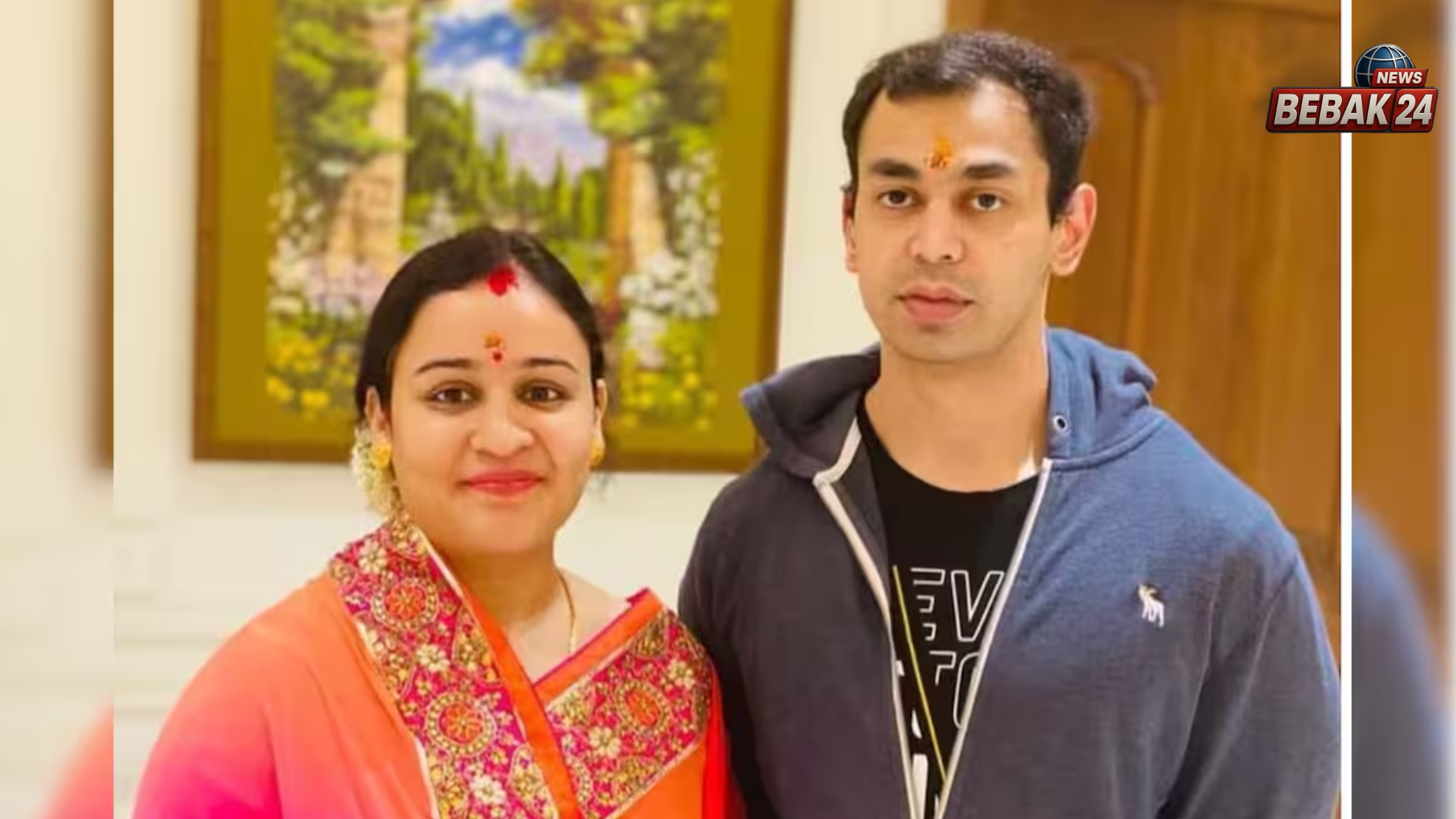 मुलायम परिवार में कलह या साजिश? प्रतीक यादव के 'तलाक' वाले पोस्ट से मचा हड़कंप, अपर्णा यादव के खेमे ने बताया 'फेक'