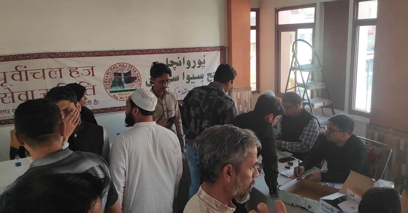 वाराणसी में आज़मीन का जमावड़ा, टीके से लेकर ट्रेनिंग तक... तैयारी पूरी!