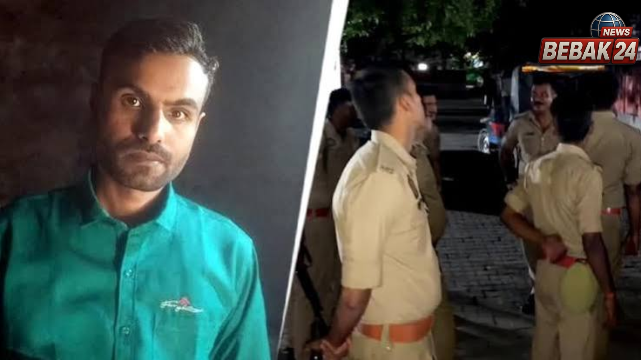 आजमगढ़ में पत्नी और दो पुजारियों की हत्या, आरोपी भी मुठभेड़ में मारा गया