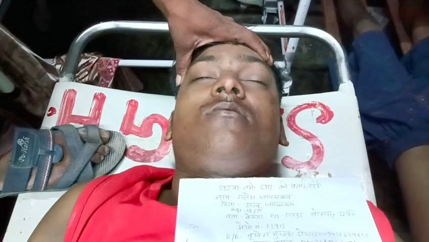 नमो घाट पर 'रक्षक' बने भक्षक! बाउंसरों के तांडव में सोनभद्र के युवक की मौत, बनारस में भारी उबाल