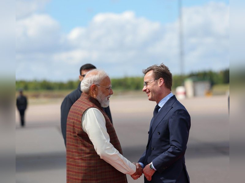 वोल्वो मुख्यालय जाएंगे पीएम मोदी, कल से शुरू होगा नॉर्वे का ऐतिहासिक दौरा; 43 साल बाद कोई भारतीय प्रधानमंत्री पहुंचेगा ओस्लो