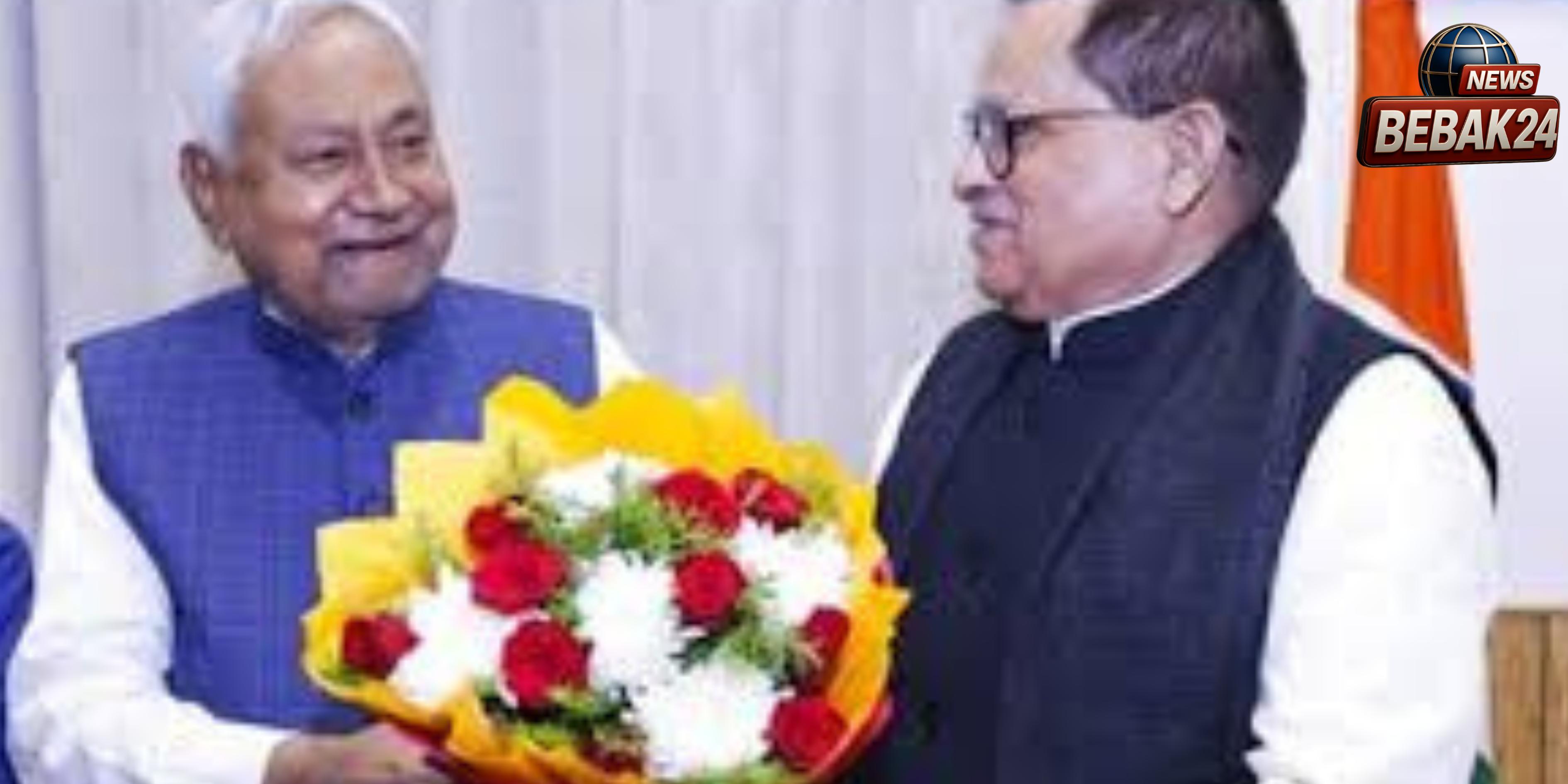 बिहार की राजनीति में पहली बार: नीतीश ने नहीं भेजा इस्तीफा, खुद चलकर CM आवास पहुँचे सभापति; MLC पद से विदाई की कहानी