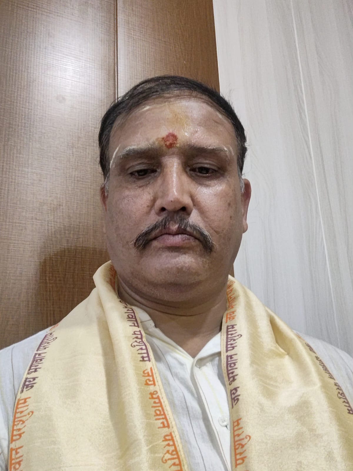 सेवा ही परमो धर्मः राजेश शुक्ला ने जताया आभार, कहा&mdash; 'समाज को जोड़ना प्राथमिक संकल्प'