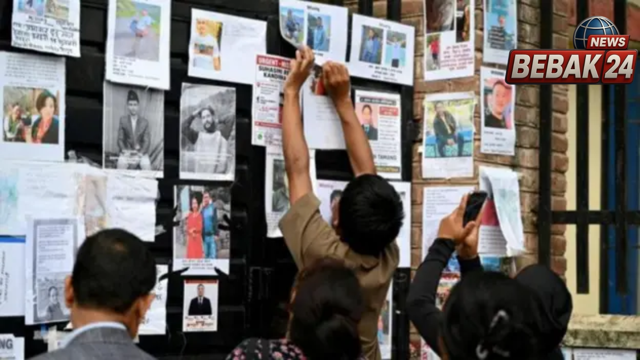 नेपाल बाढ़: 11993 लोगों का बचाव, 4216 अब भी लापता
