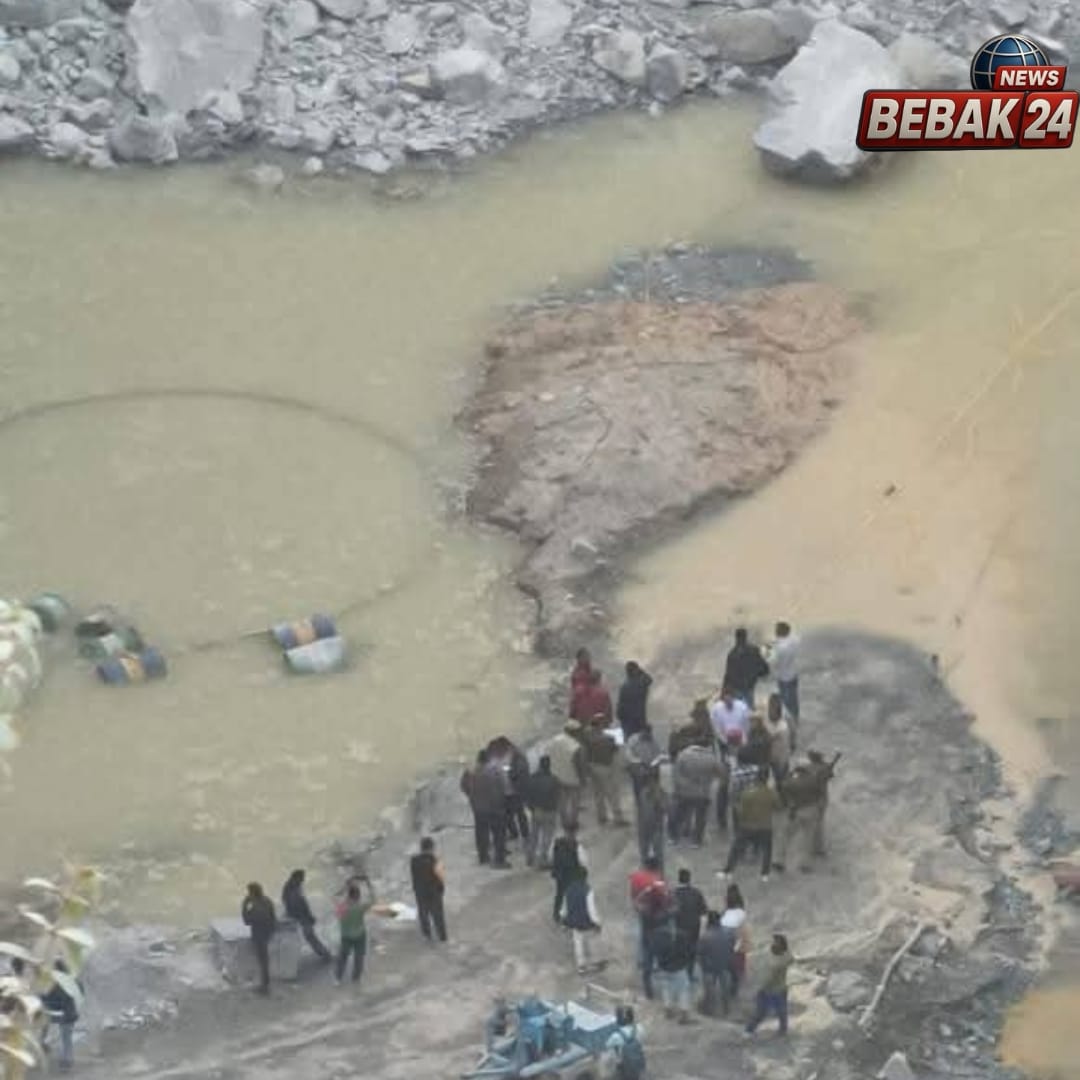 दर्दनाक खनन हादसा: बड़ा सवाल छोड़ गया? 'विकास' बनाम 'जीवन', आजीविका का संकट और गहरे सिंडिकेट की कहानी