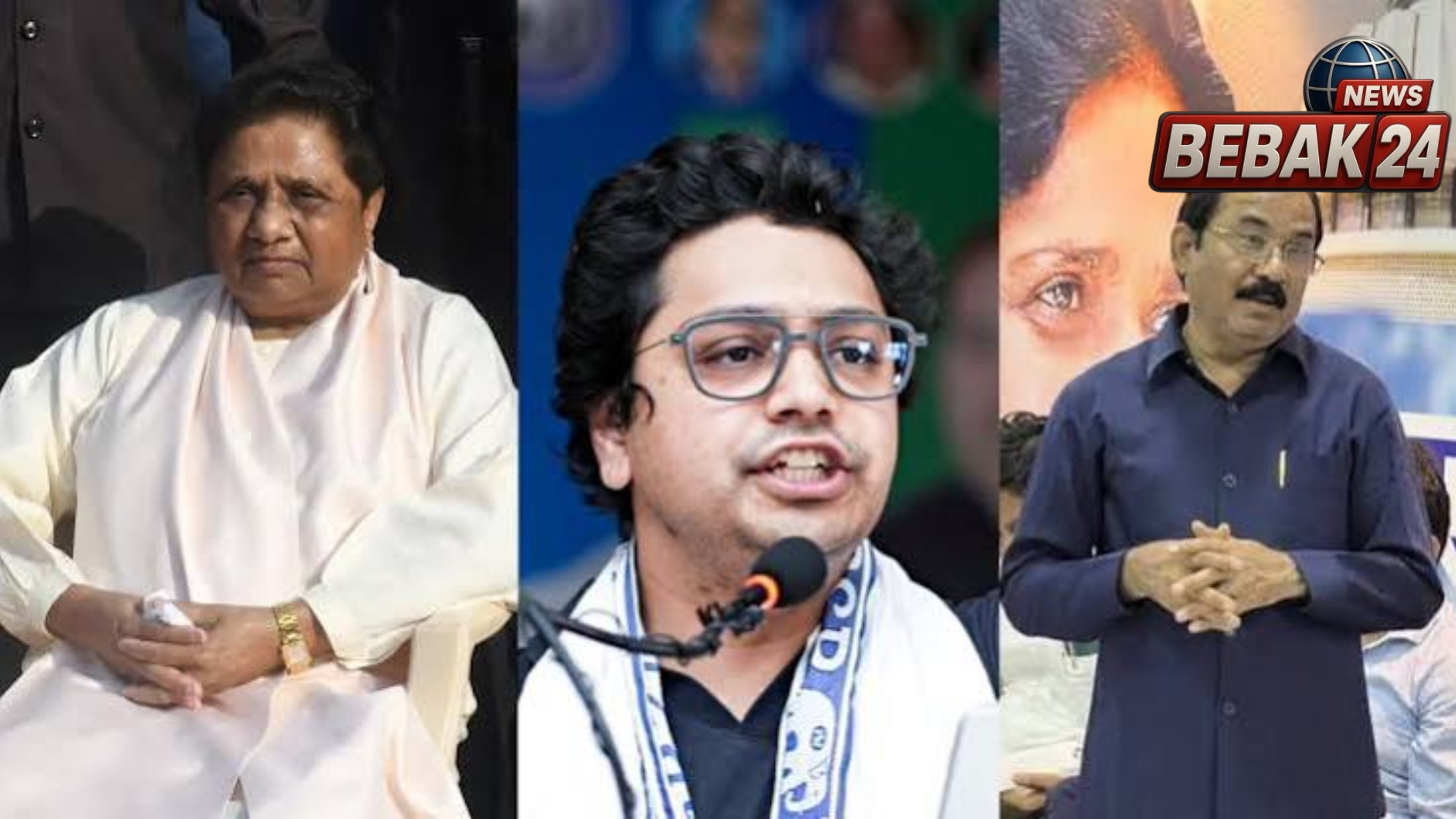 आकाश आनंद प्रकरण में अशोक सिद्धार्थ की भूमिका पर सवाल, बसपा में बढ़ी अंदरूनी खींचतान