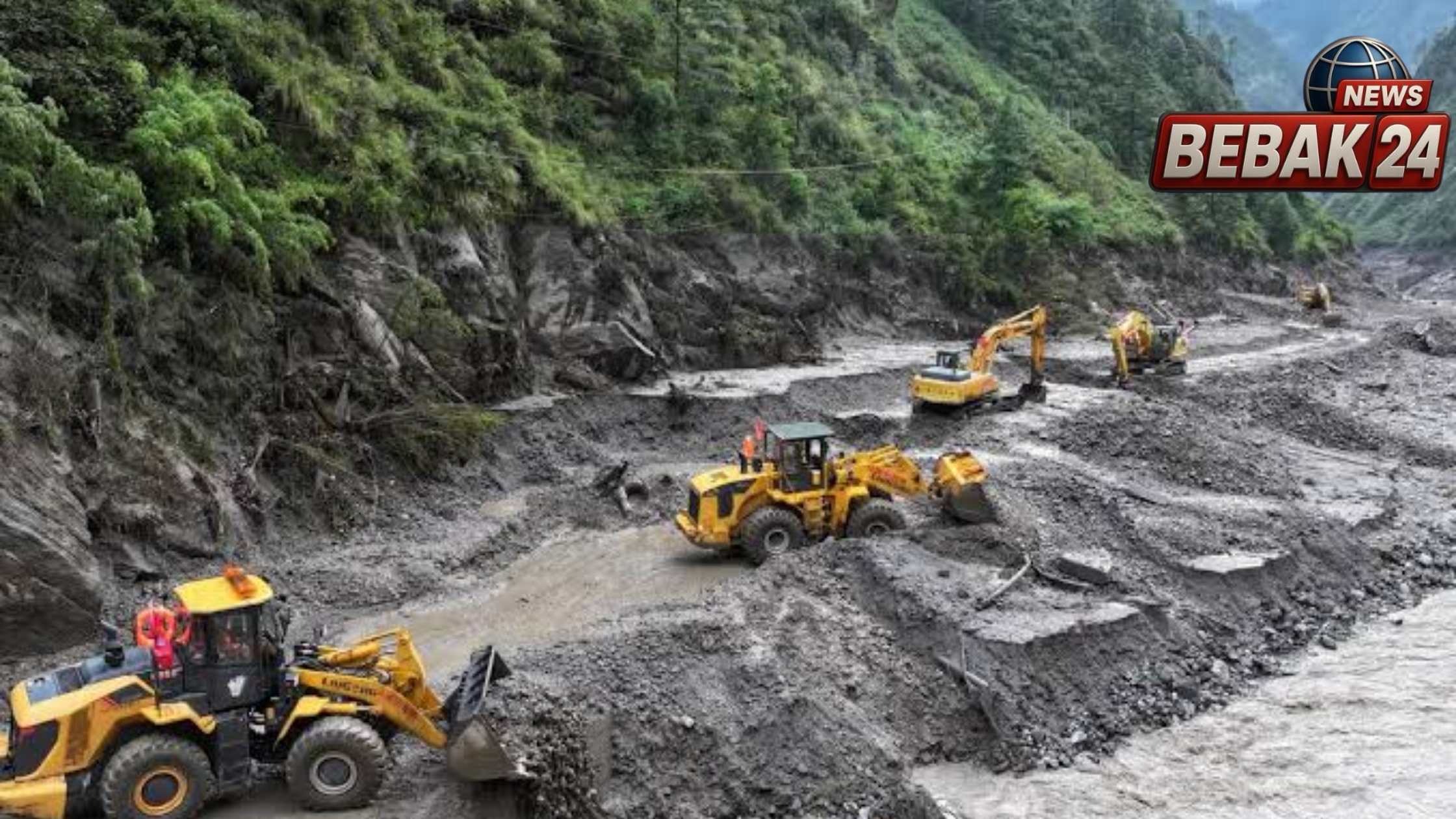 तिब्बत में फिर बांध टूटने की खबर, नेपाल में अलर्ट; लोगों से सुरक्षित जगह जाने की अपील
