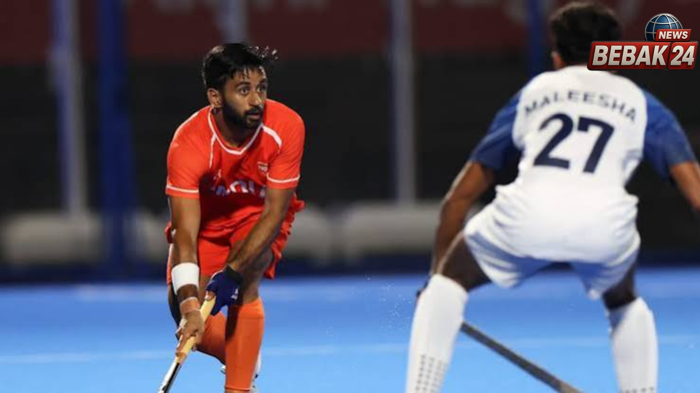 एशियाई खेल 2026: हॉकी में दक्षिण कोरिया को 8-2 से हराया, निशानेबाजी में 8वां पदक