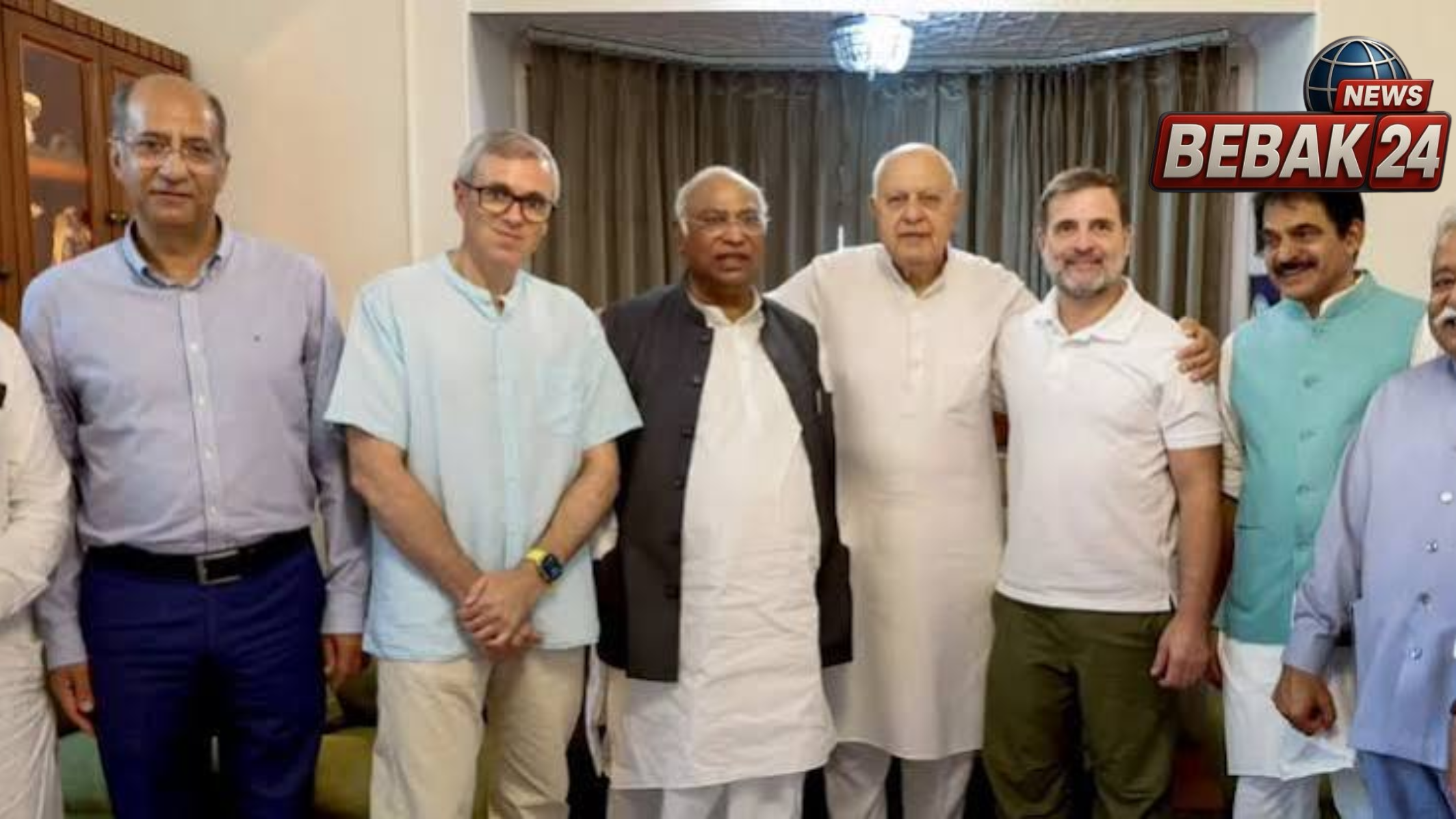 उमर कैबिनेट विस्तार: नेकां का कांग्रेस को फिर ऑफर, अधिकतम 9 मंत्री बन सकते हैं