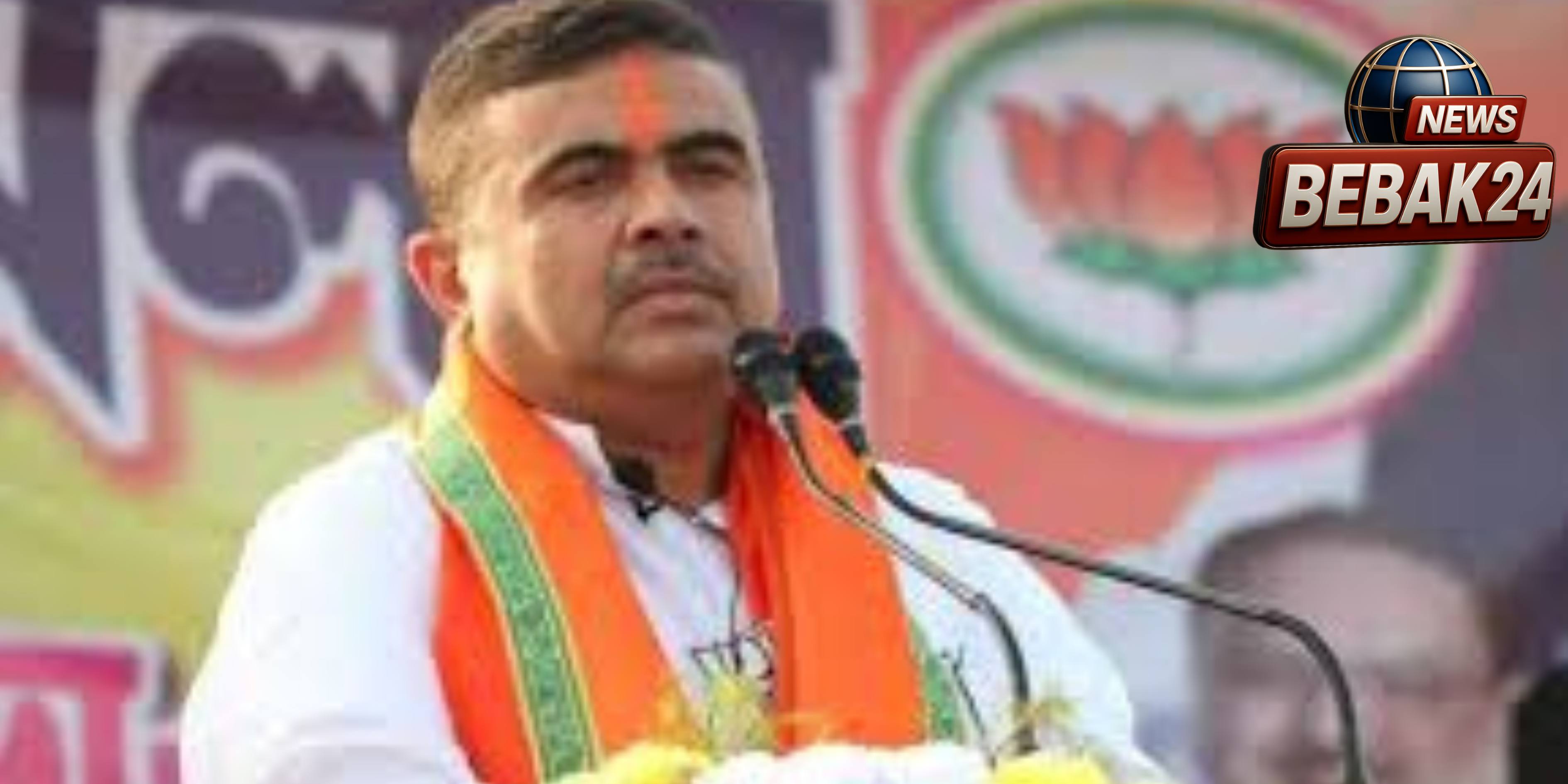 बंगाल चुनाव में 'जासूसी' का जिन्न: 'फोन टैपिंग से लेकर लोकेशन तक की हो रही निगरानी', शुभेंदु अधिकारी का ममता सरकार पर बड़ा हमला