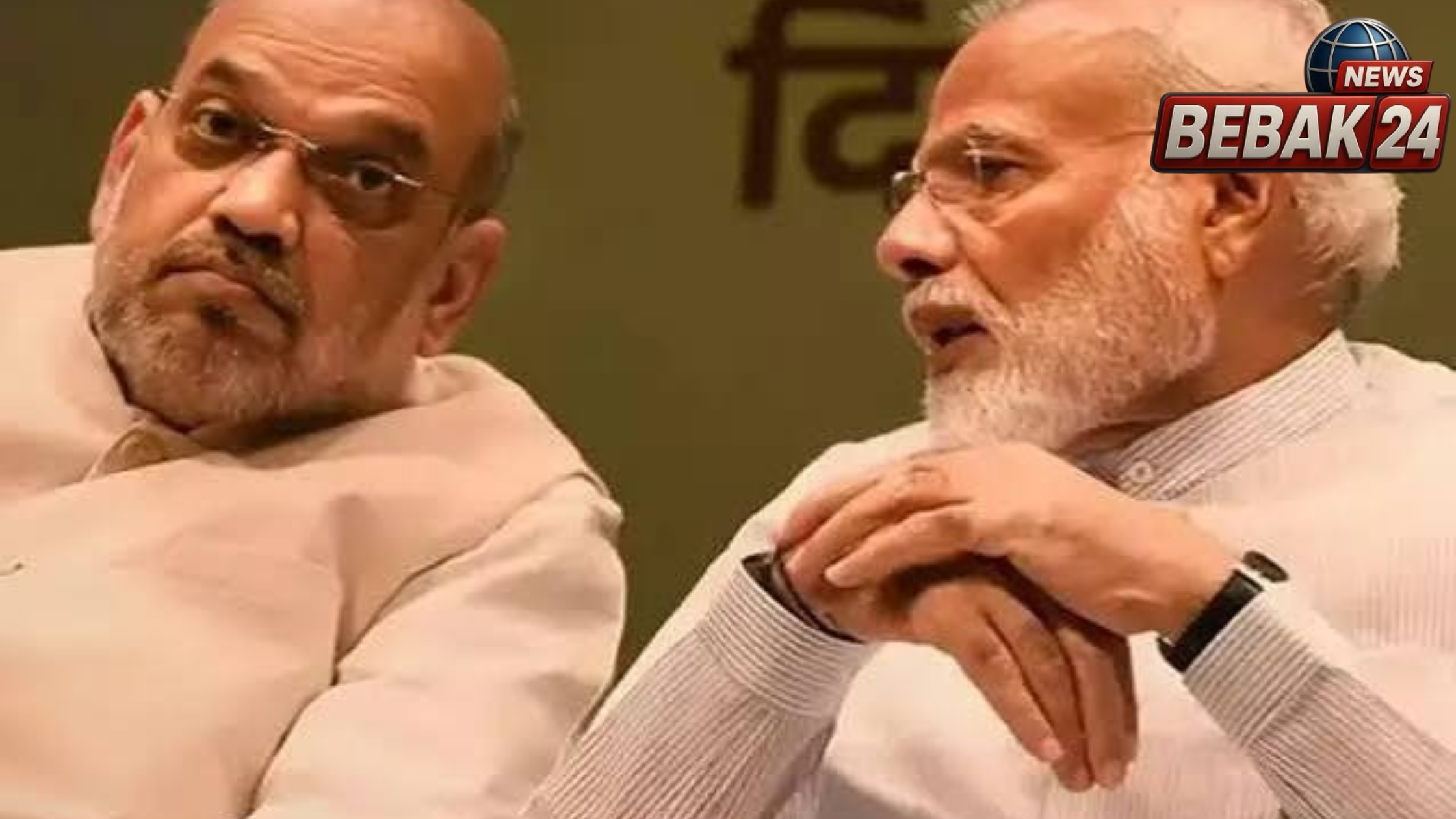 अमित शाह के 62वें जन्मदिन पर पीएम मोदी ने दी बधाई, आंतरिक सुरक्षा और माओवाद के खिलाफ प्रयासों की सराहना