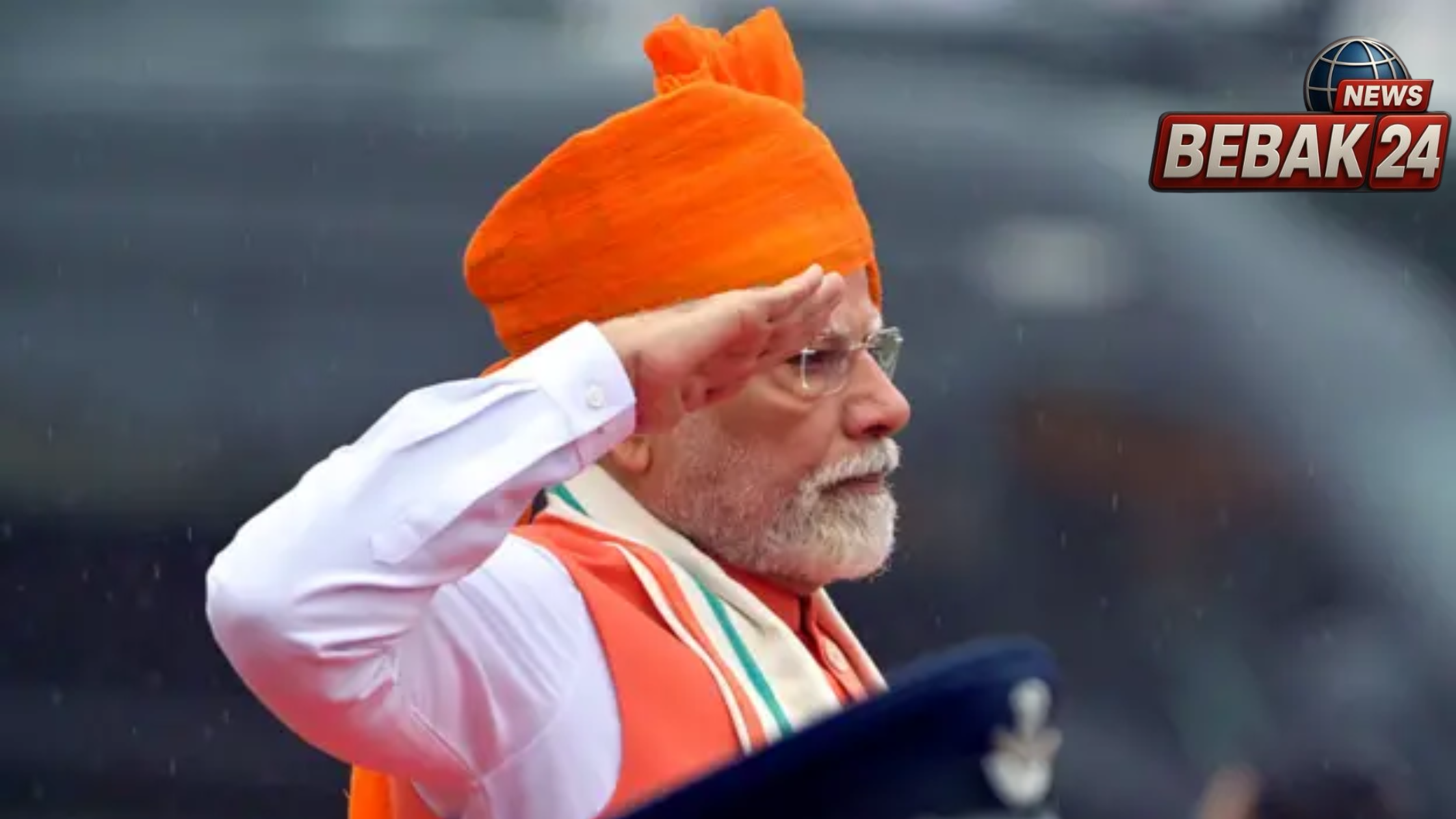भारत मना रहा है 80वां स्वतंत्रता दिवस, लाल किले से पीएम मोदी का लगातार 13वां संबोधन