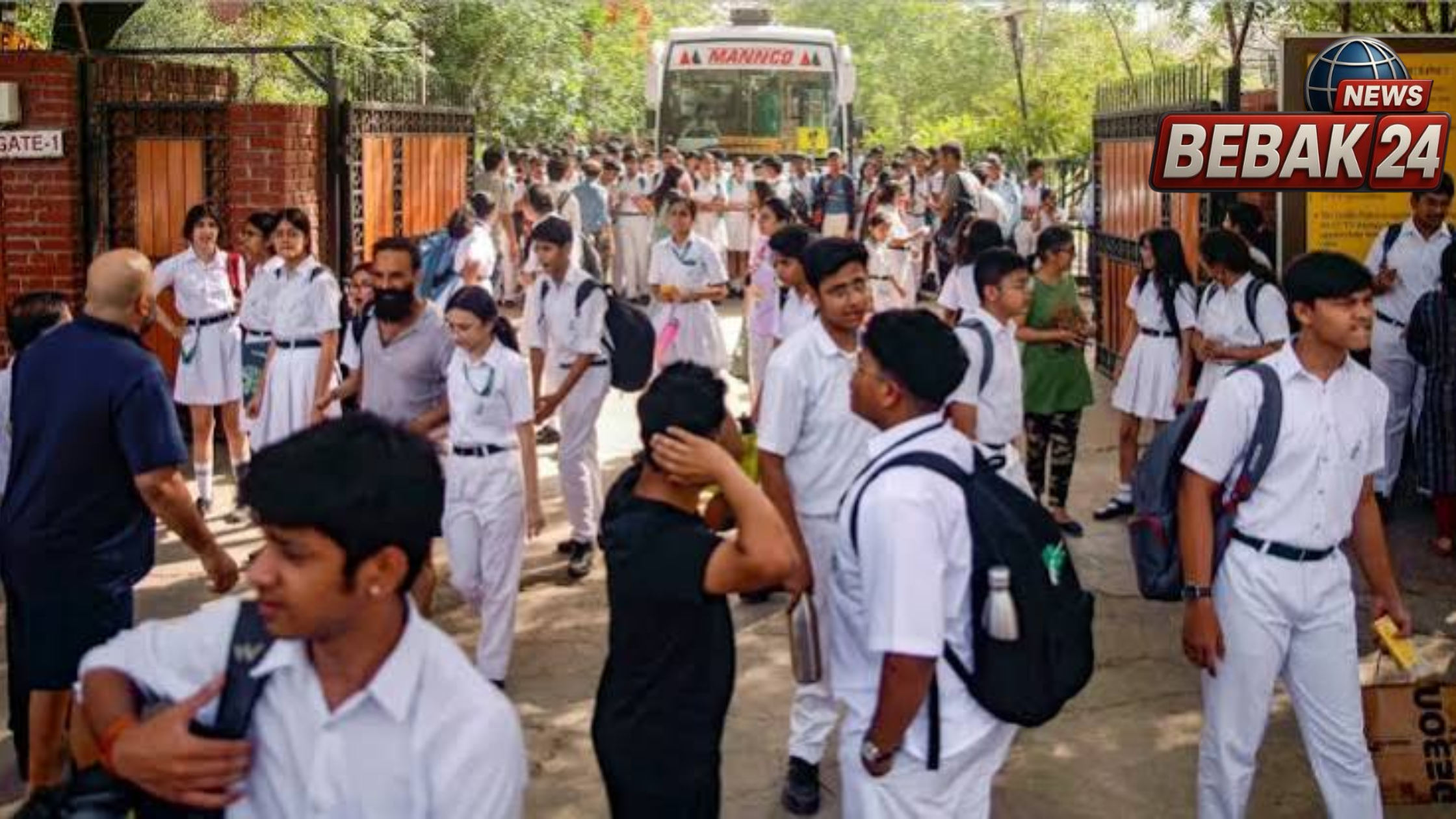 एटा में सावन भर हर शनिवार और सोमवार को बंद रहेंगे 12वीं तक के स्कूल; कांवड़ यात्रा के चलते रूट डायवर्जन लागू