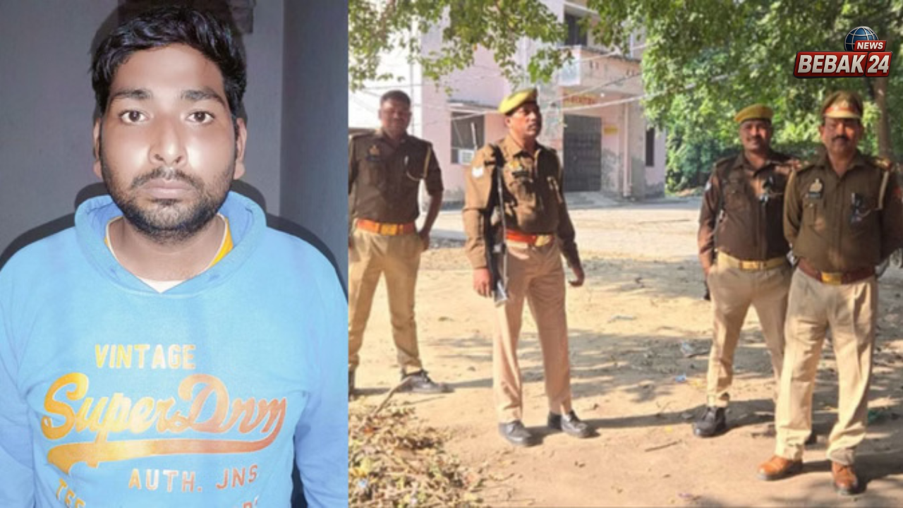 आजमगढ़ एनकाउंटर: कुख्यात 50 हजार का इनामी वाकिफ ढेर