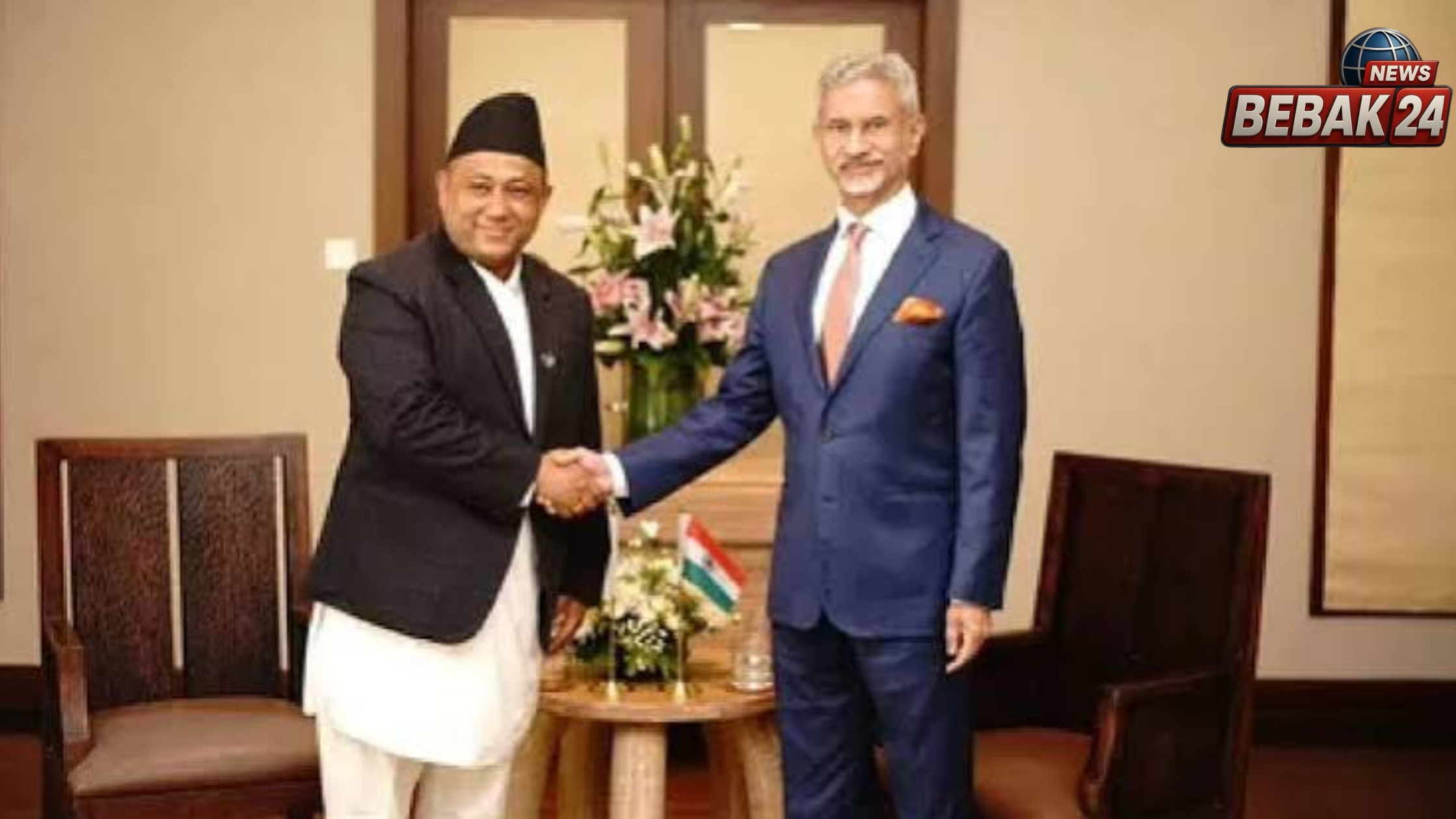 भारत-नेपाल रिश्ते बेहतर दौर में, व्यापार और ऊर्जा सहयोग पर नेपाल का जोर