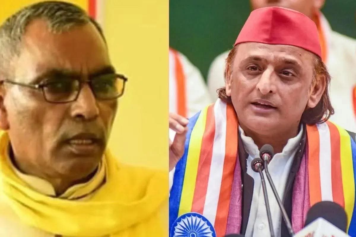 22 राजभरों की हत्या के पोस्टर पर बिफरे ओम प्रकाश राजभर: बोले- "दम है तो कातिलों के नाम भी लिखो, क्योंकि वो..."