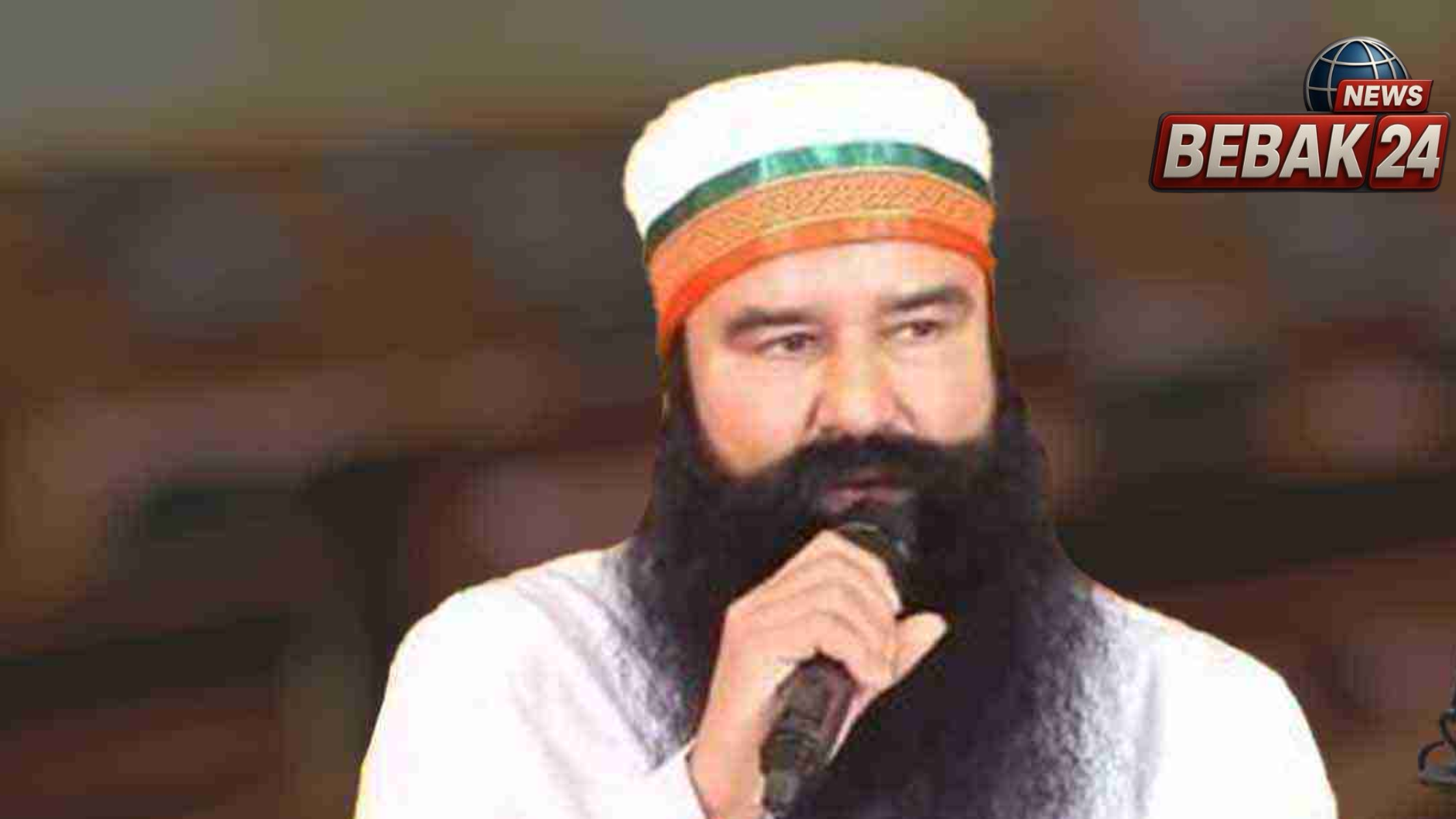 राम रहीम फिर जेल से बाहर, 21 दिन की फरलो मंजूर