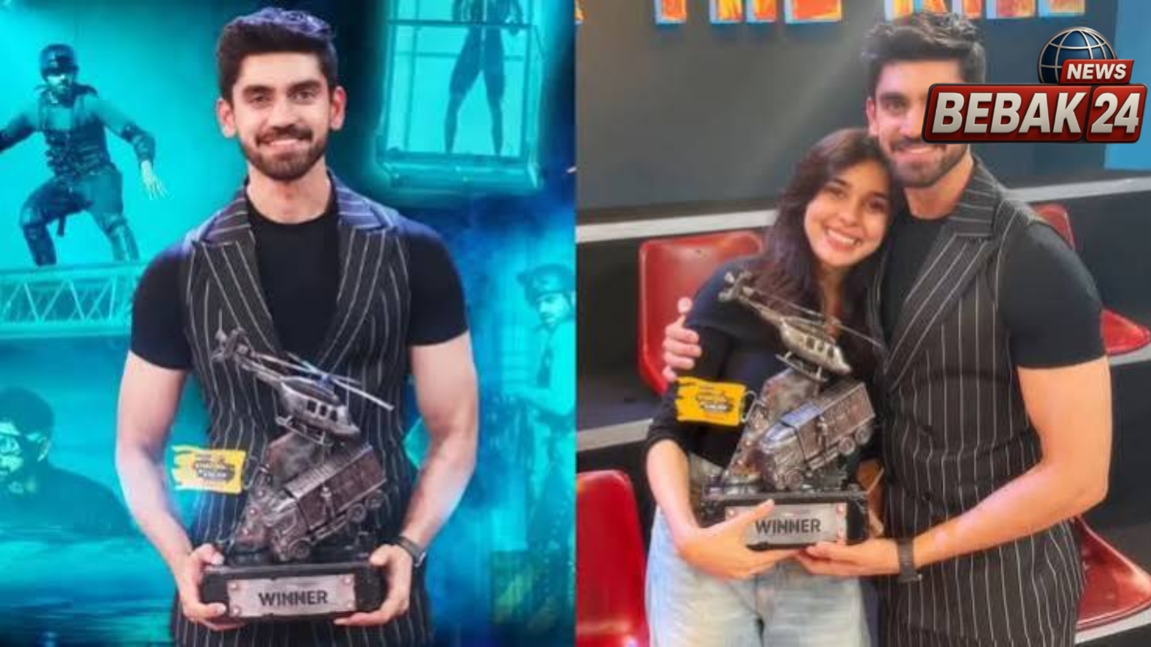 खतरों के खिलाड़ी 15 के विजेता बने अविनाश मिश्रा, डीजे से शुरू हुआ था सफर