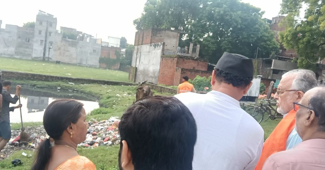 पीएम के दूत की एंट्री से अफसरशाही में हड़कंप! प्रभारी मंत्री सुरेश खन्ना का औचक निरीक्षण, बदहाली देख सख्त तेवर