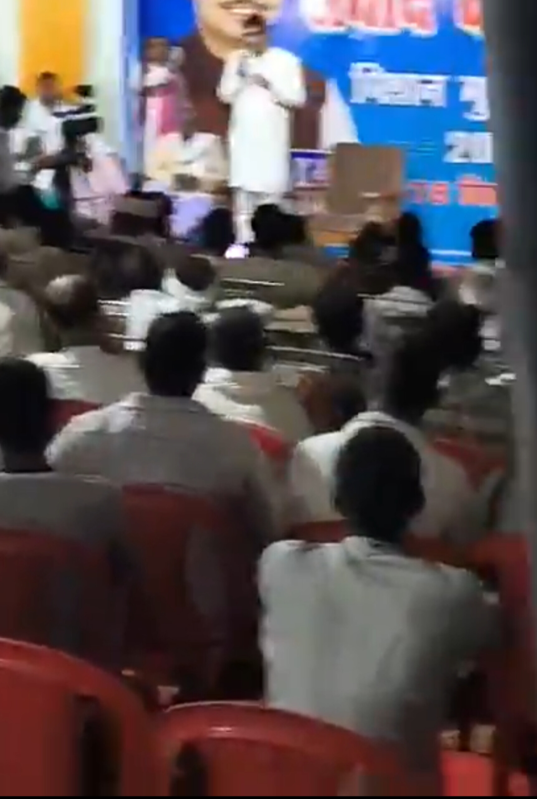 मोहम्मदाबाद में हांफते रहे अतुल, नहीं भरीं कुर्सियां; 'एक पंथ दो काज' की फिराक में माफिया मुख्तार का गुर्गा!