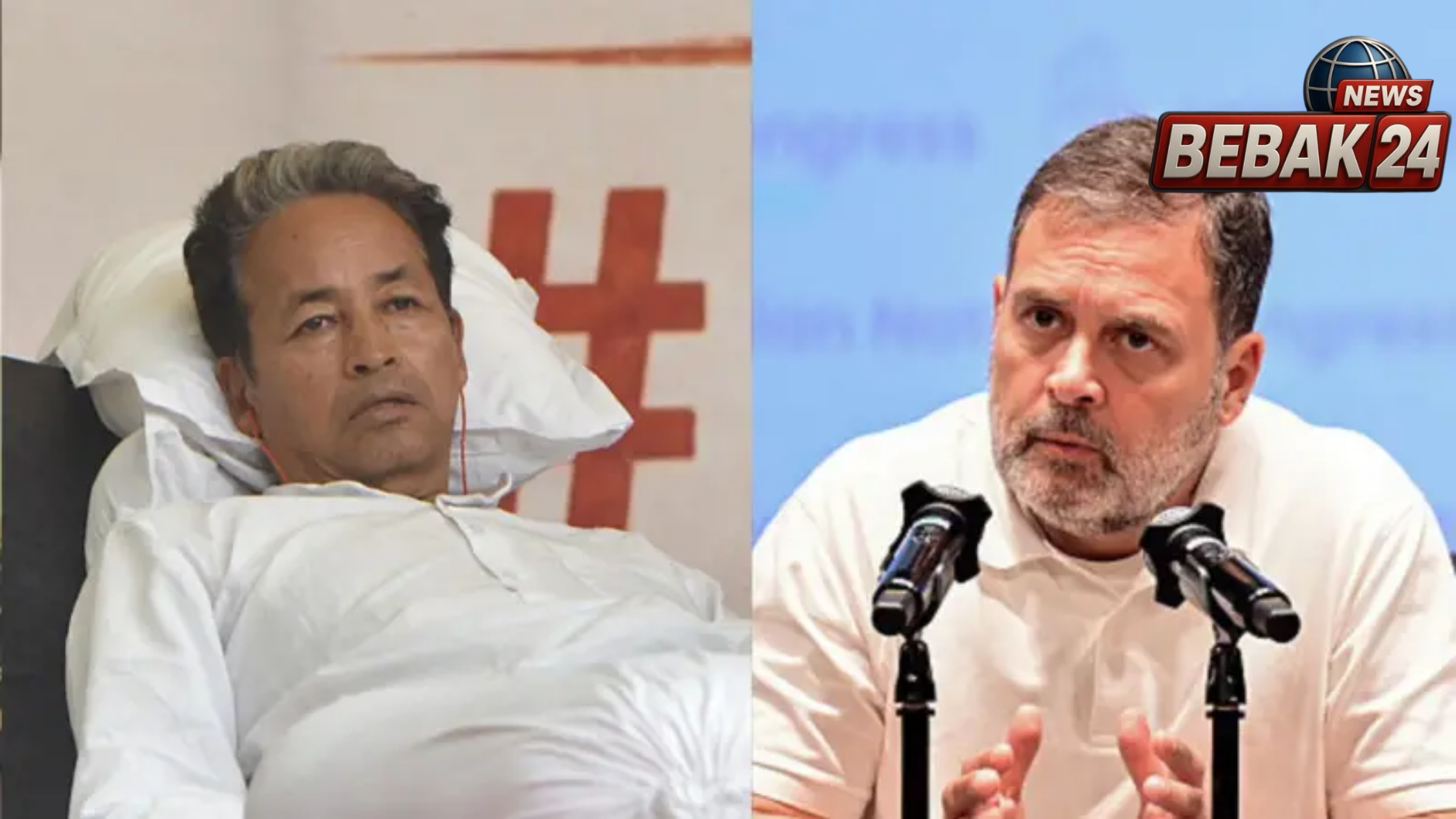 सोनम वांगचुक के अनशन से राहुल गांधी की दूरी पर क्यों उठ रहे हैं सवाल?