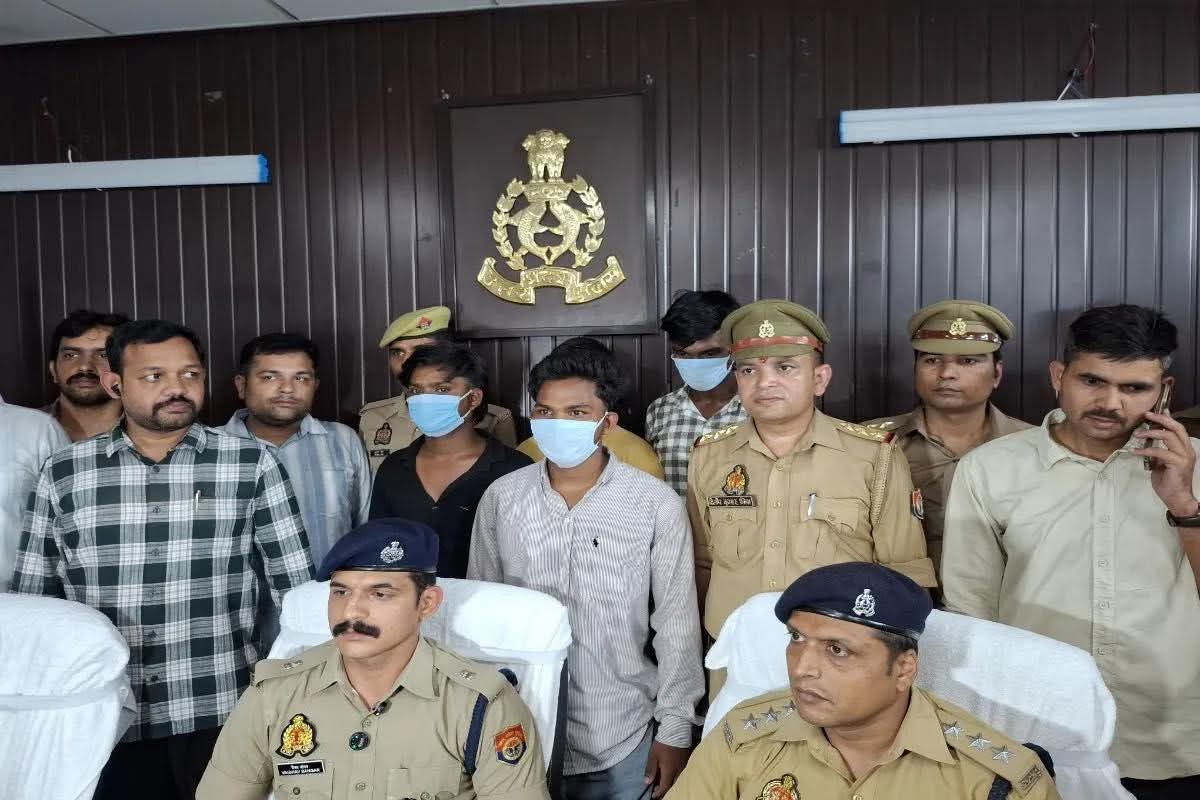 अंधविश्वास के फेर में बुजुर्ग की हत्या, वाराणसी पुलिस ने 24 घंटे में किया सनसनीखेज वारदात का पर्दाफाश