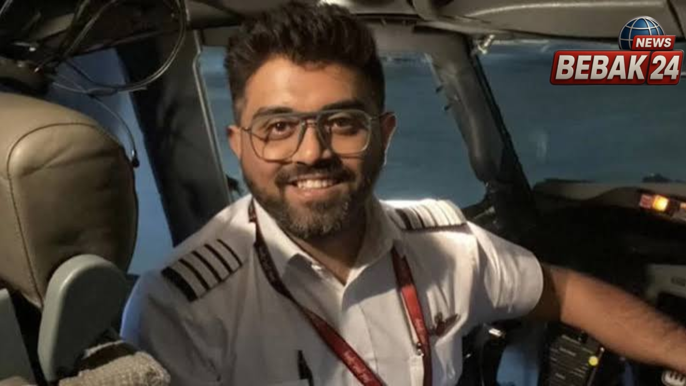 कैप्टन स्मित मच्छार की कहानी: गंभीर जख्मों के बावजूद खोला कॉकपिट का दरवाजा, बचीं 174 जानें