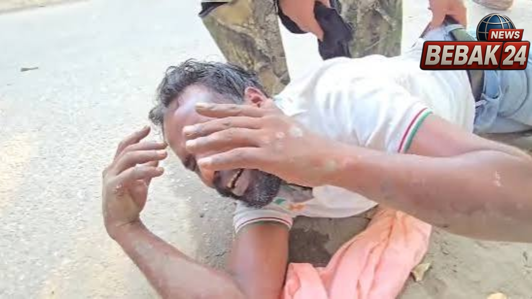 नशे के खिलाफ वीडियो के बाद धमकियों का आरोप, युवक ने डीसी दफ्तर के बाहर जहर खाया